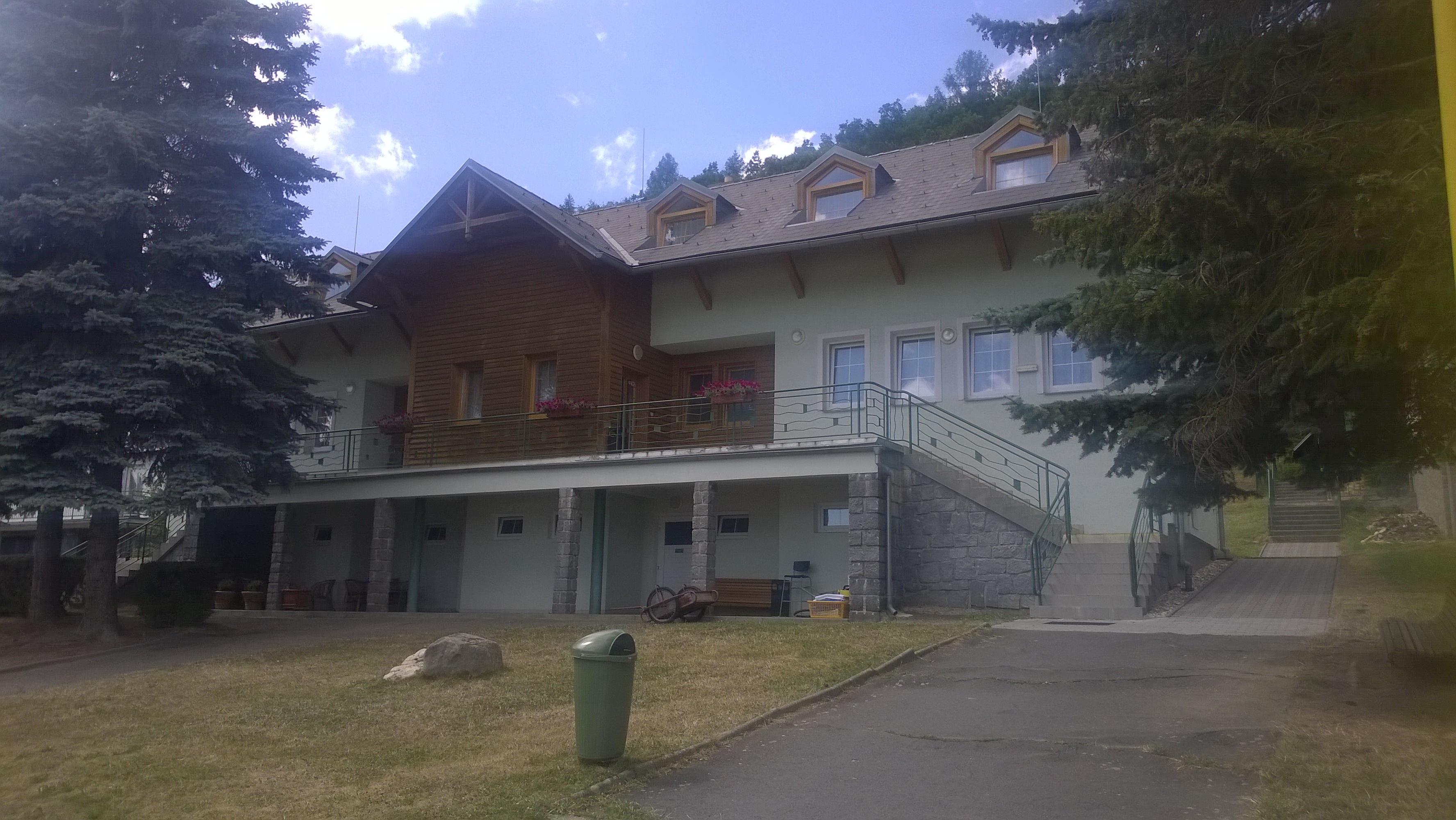 Rekreační komplex Losinka - autokemp foto 3