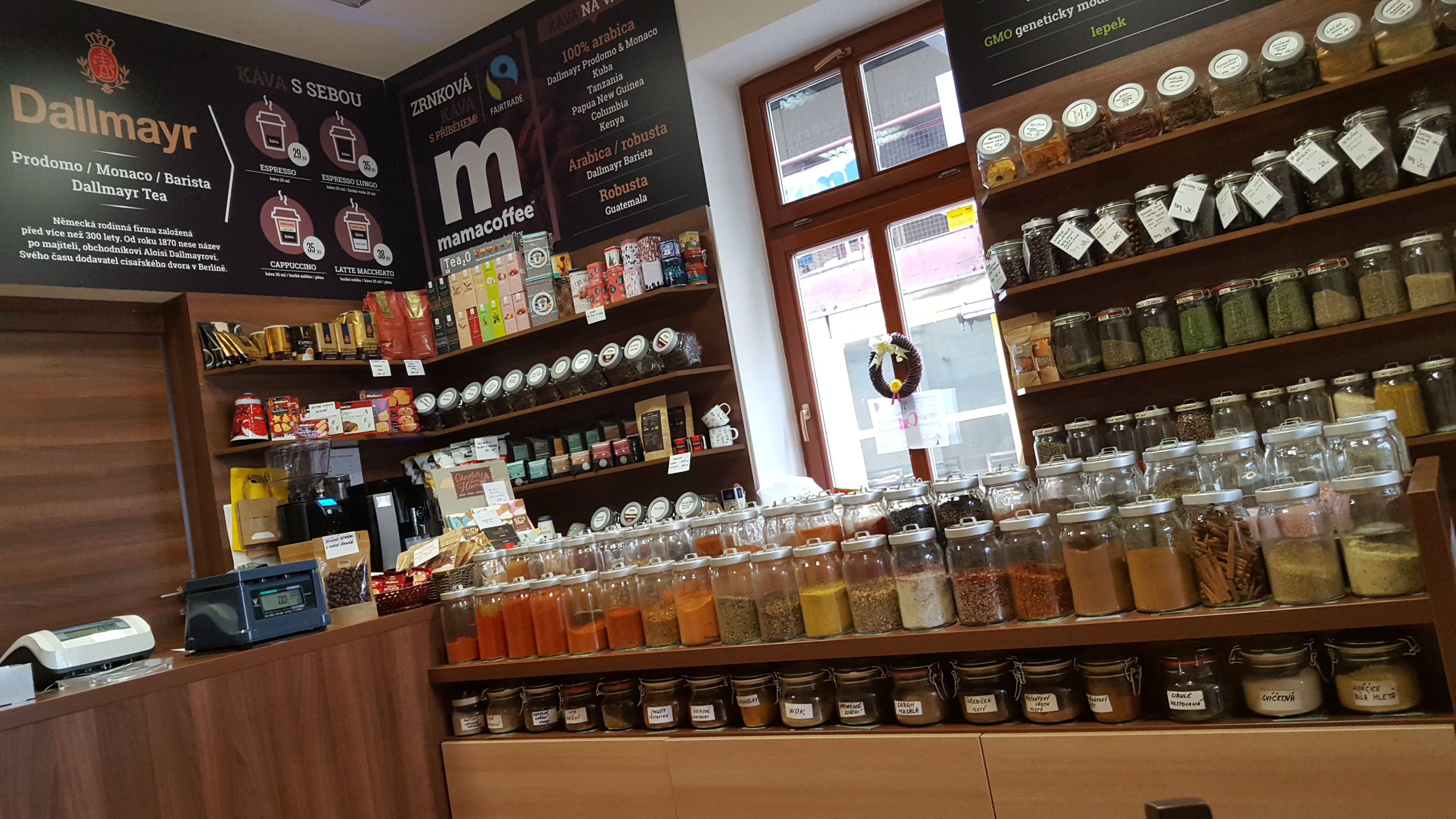 L'AROMA - koření, káva, čaj foto 3