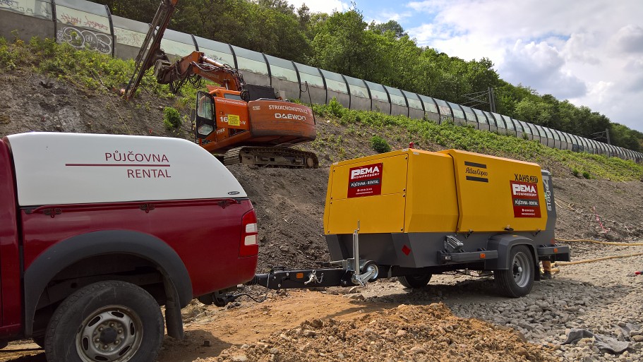 Kompresory PEMA - Servis a půjčovna kompresorů foto 2