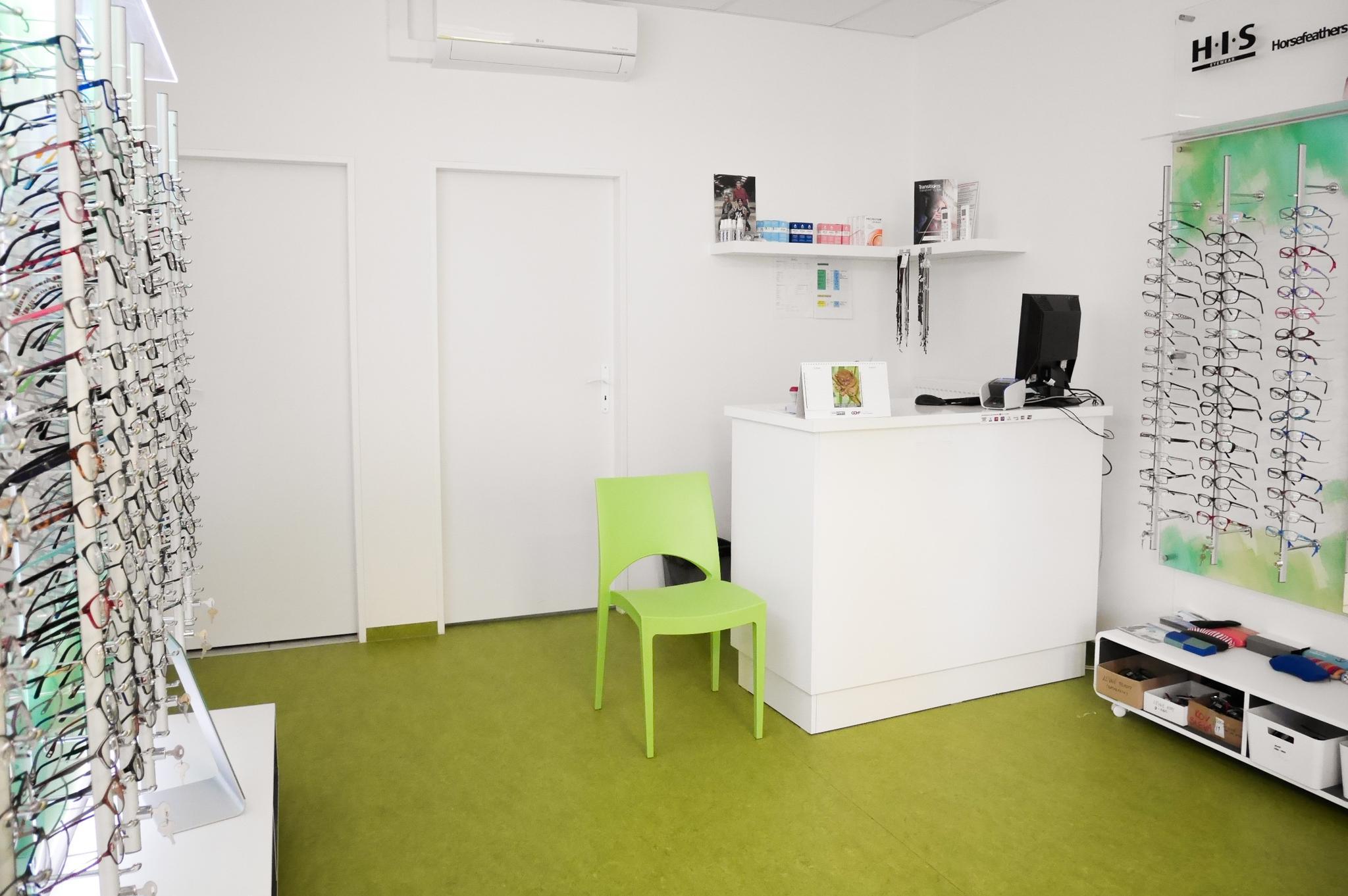 Oční optika Benátky nad Jizerou