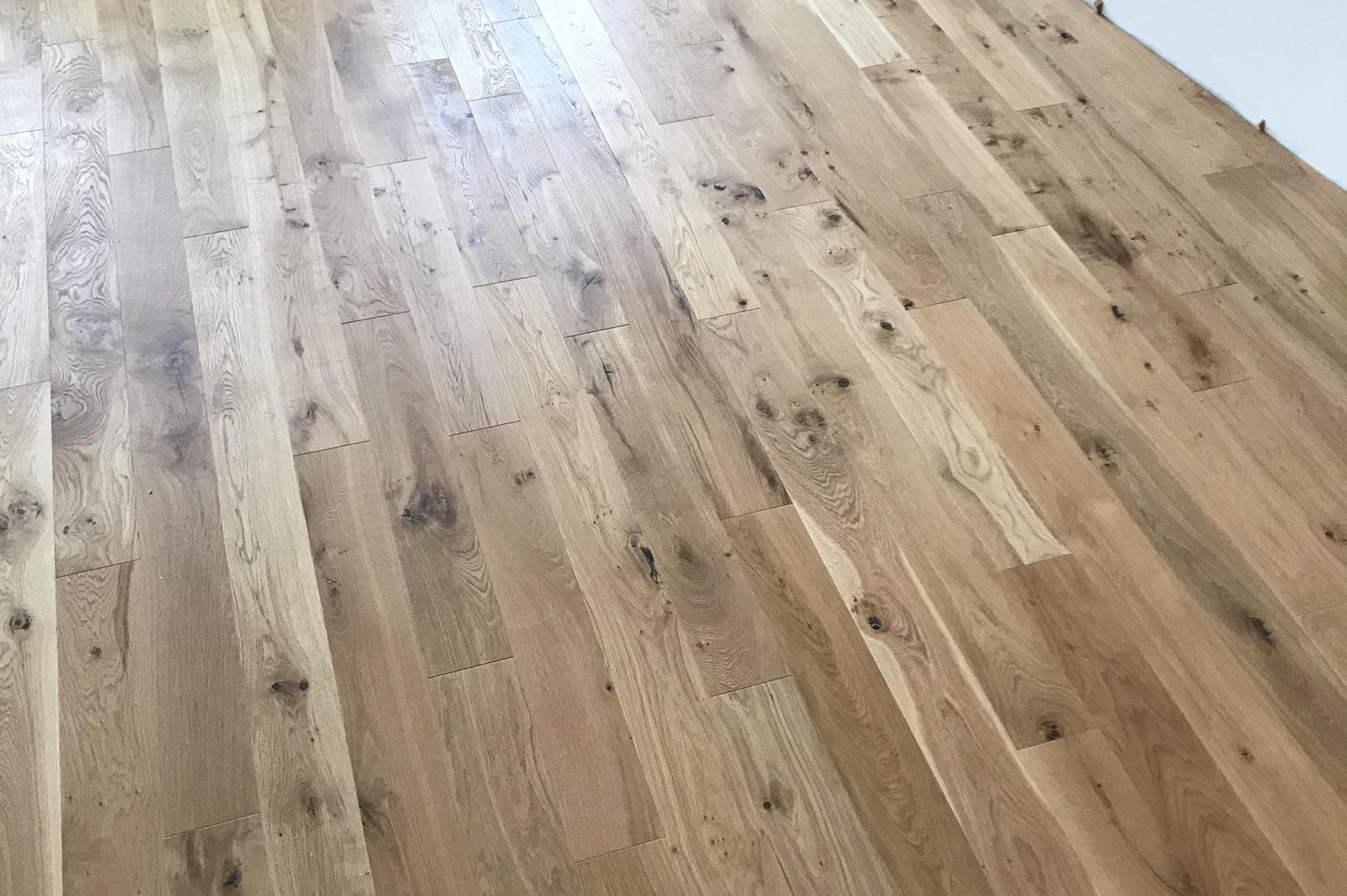 Vitalie Ivanov - podlahy