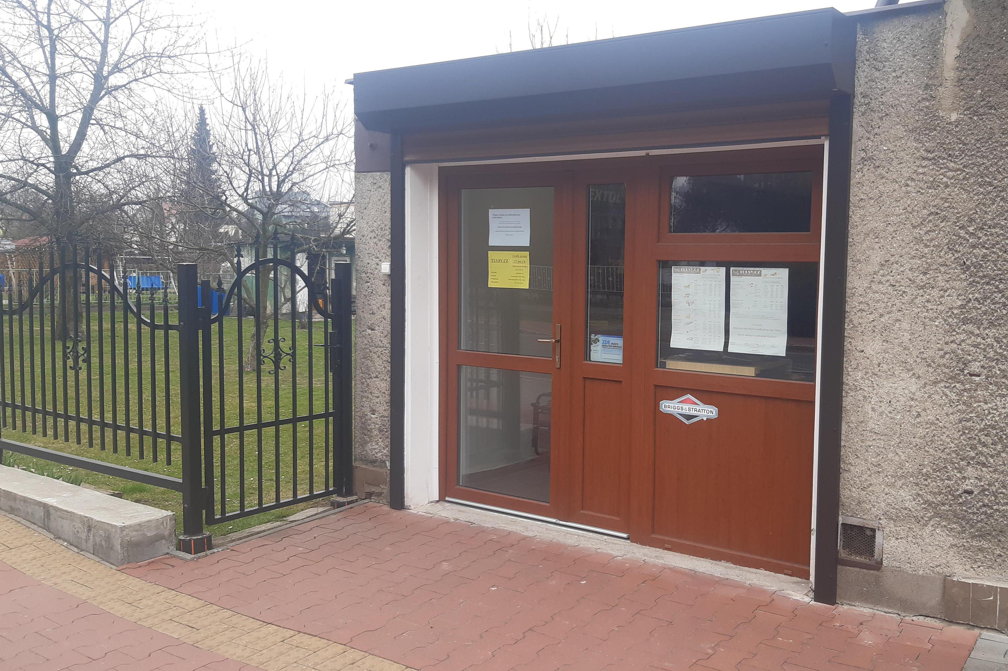 Prodej a servis ručního nářadí - TULSY.CZ