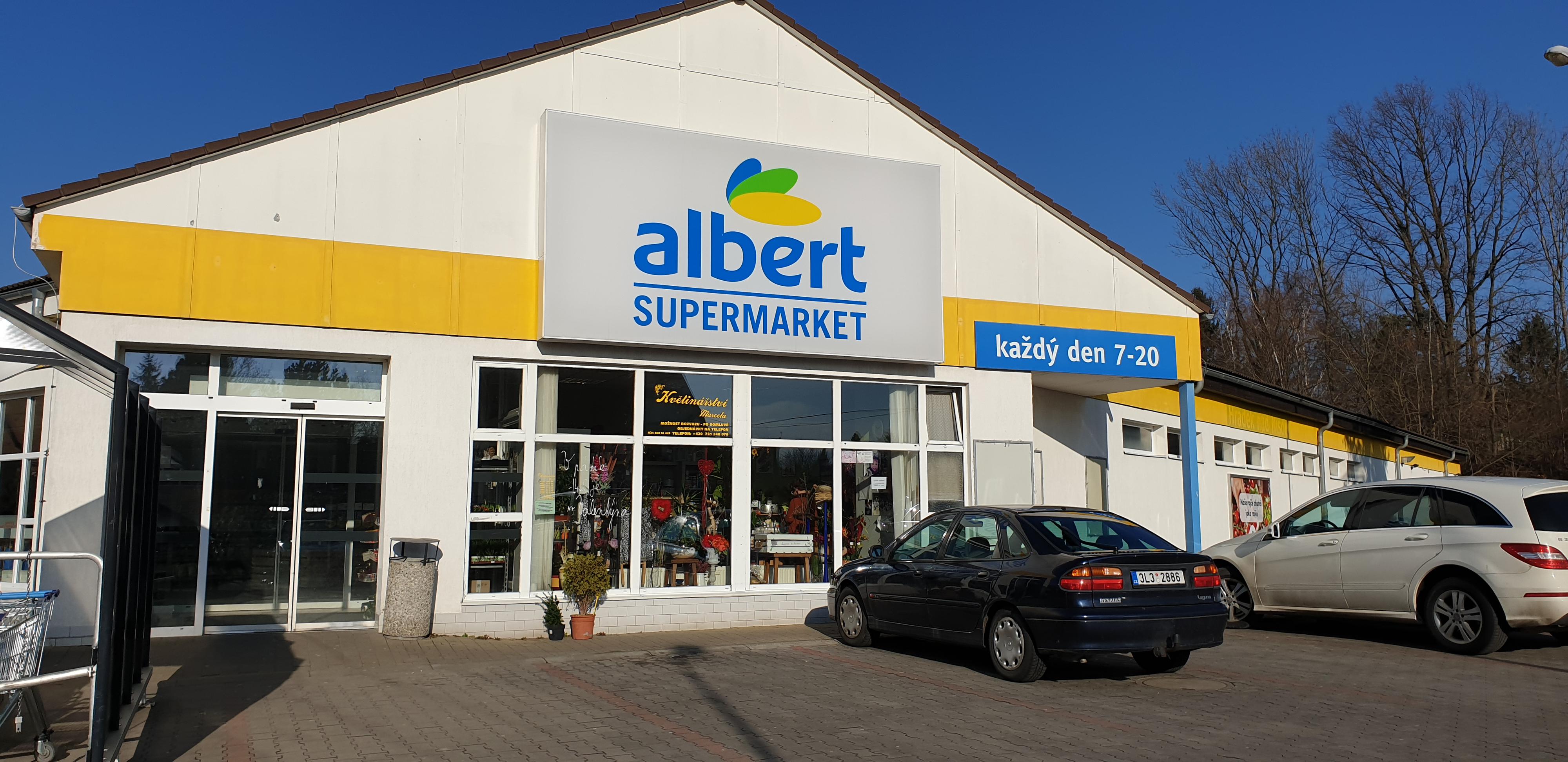 Albert Supermarket