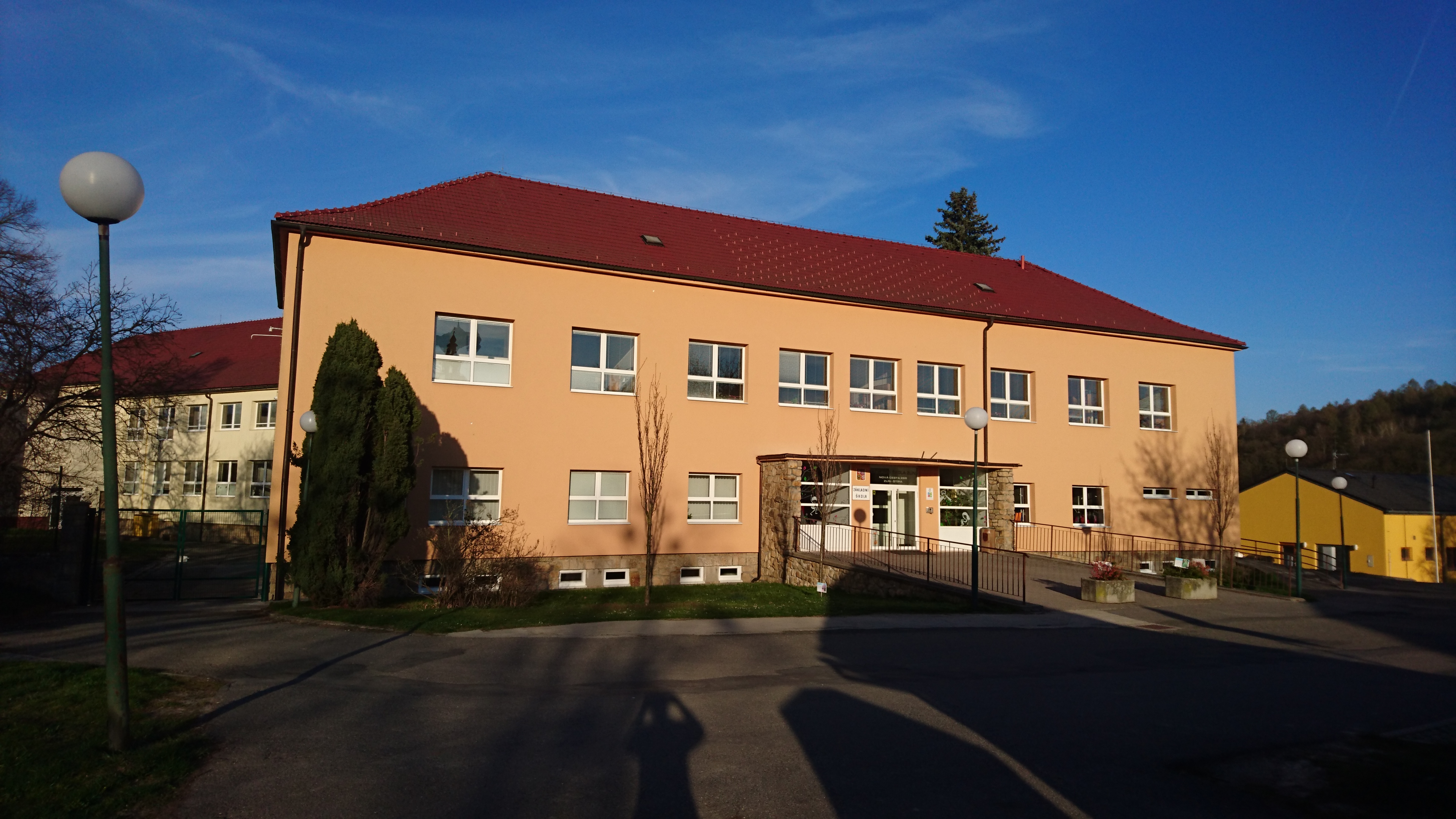 ZŠ Zlín, Nová cesta foto 3