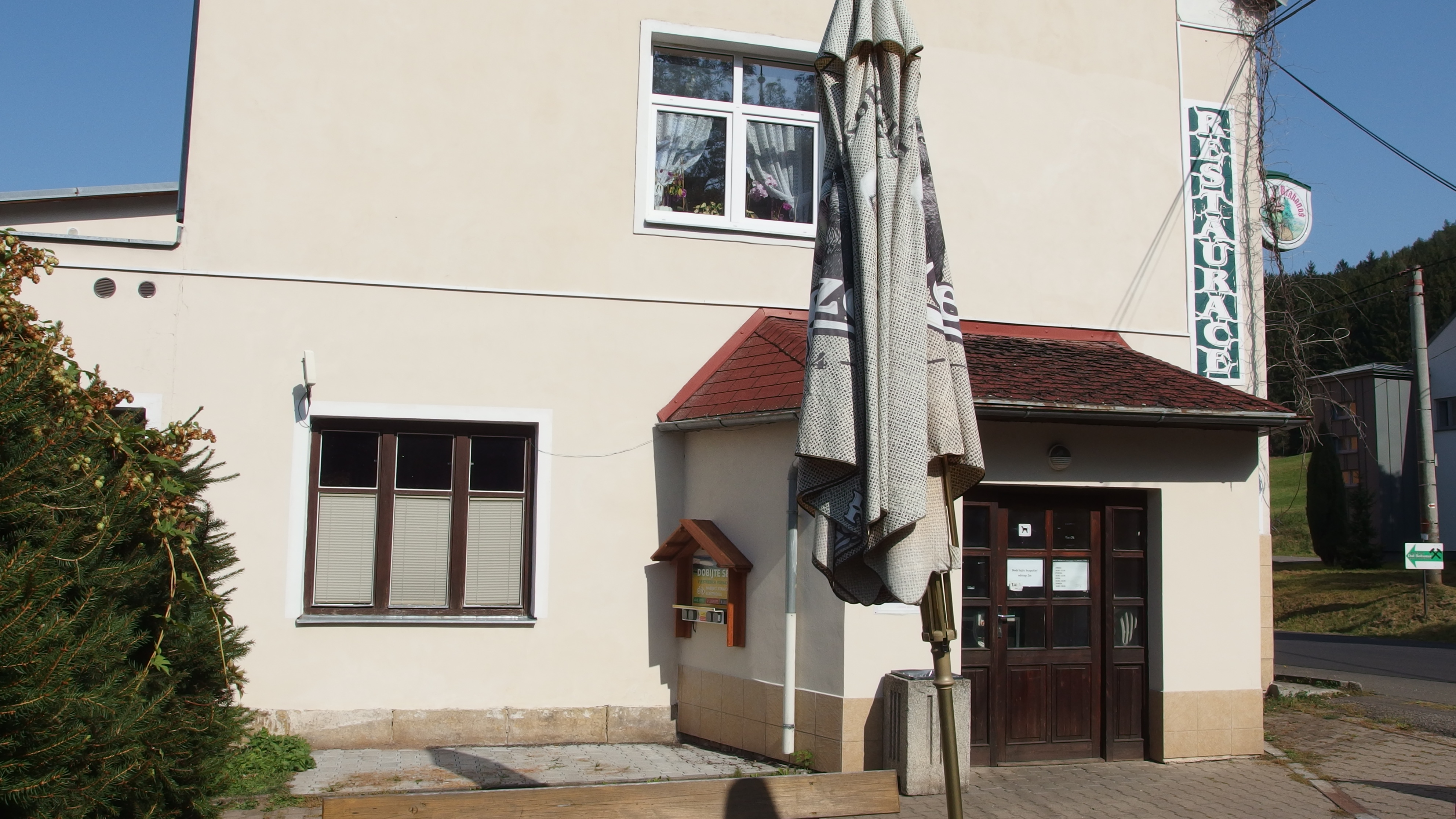 Dobijte se v Jestřebích horách