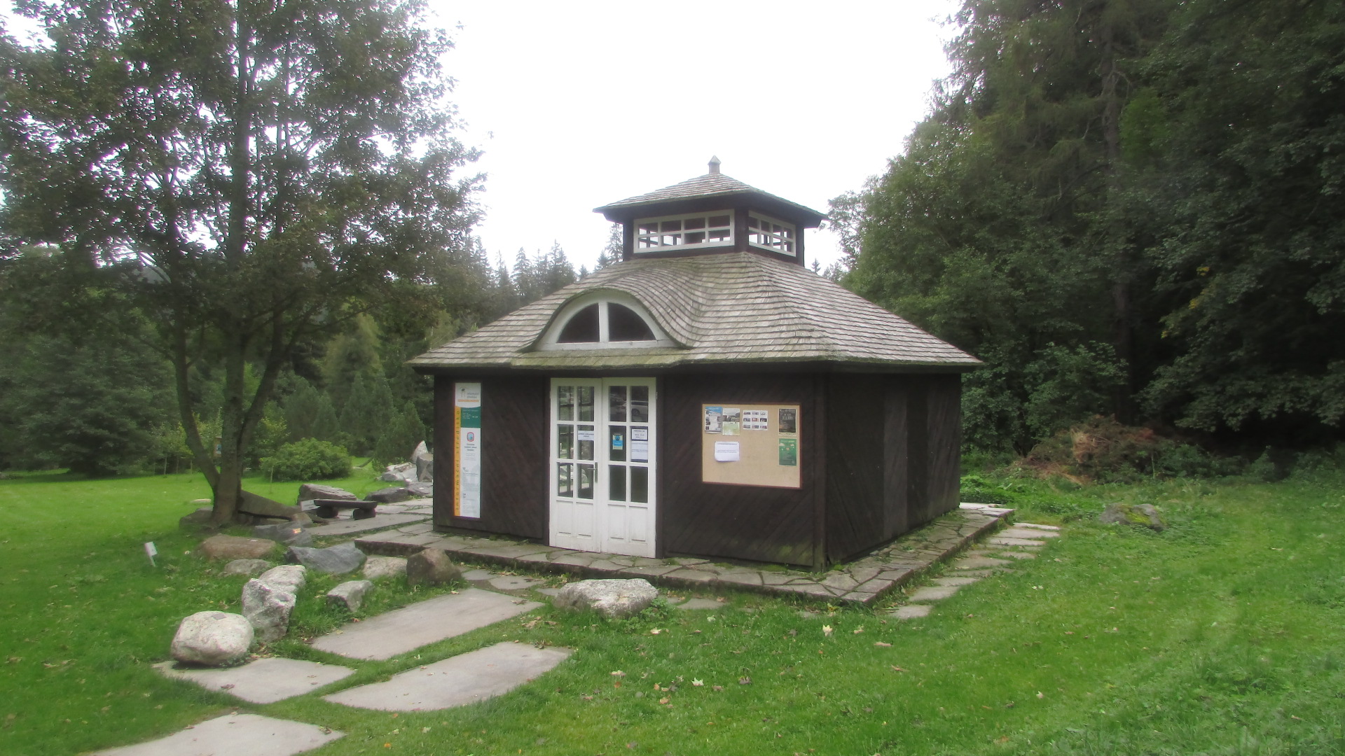 Informační středisko CHKO Jeseníky - Karlova Studánka foto 3