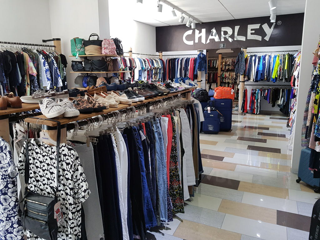 CHARLEY –  outlet foto 4