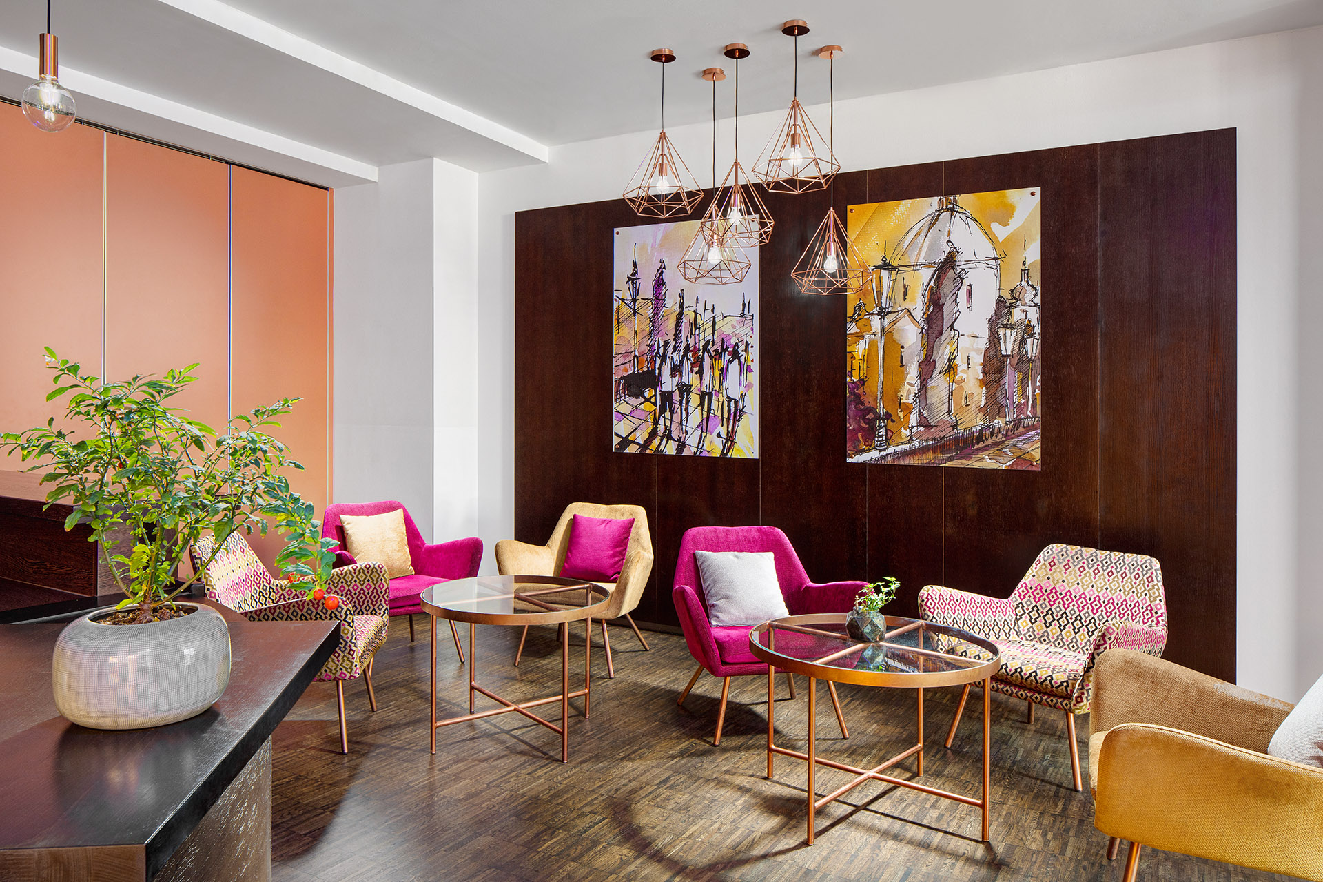 Clarion Hotel Prague City foto 3