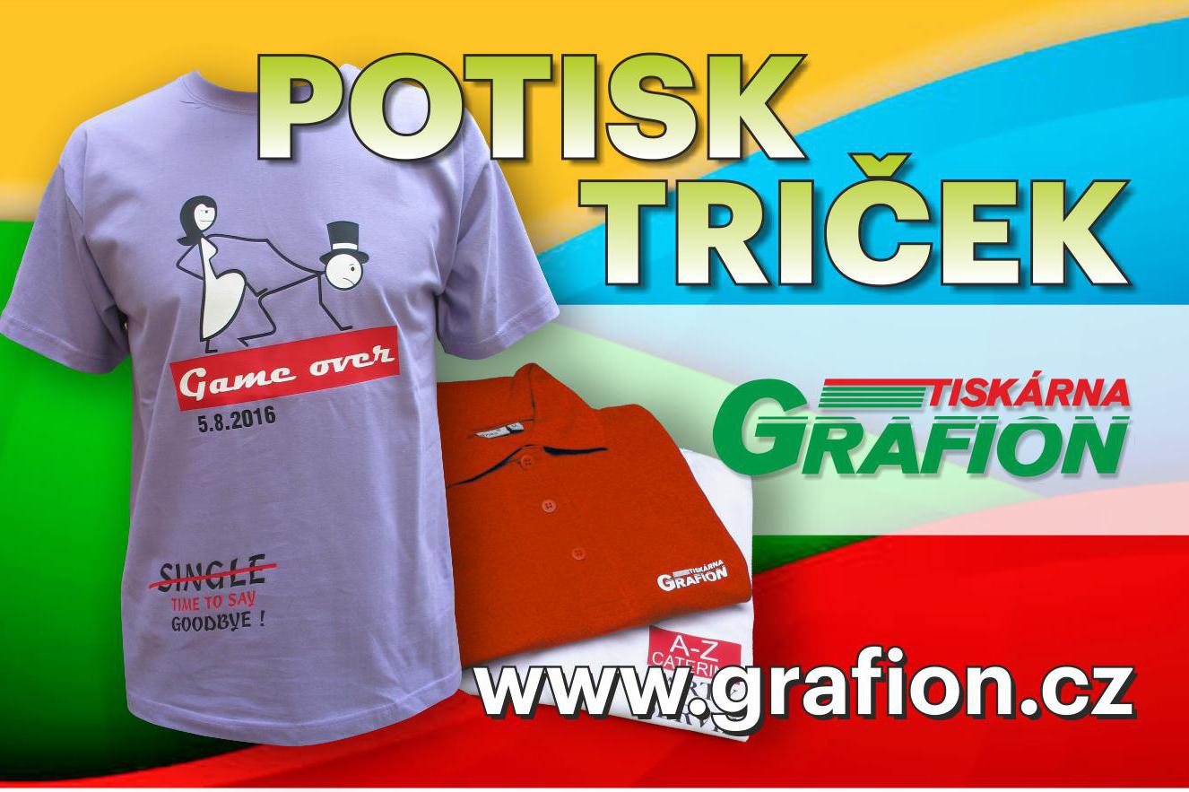 Potisk triček
