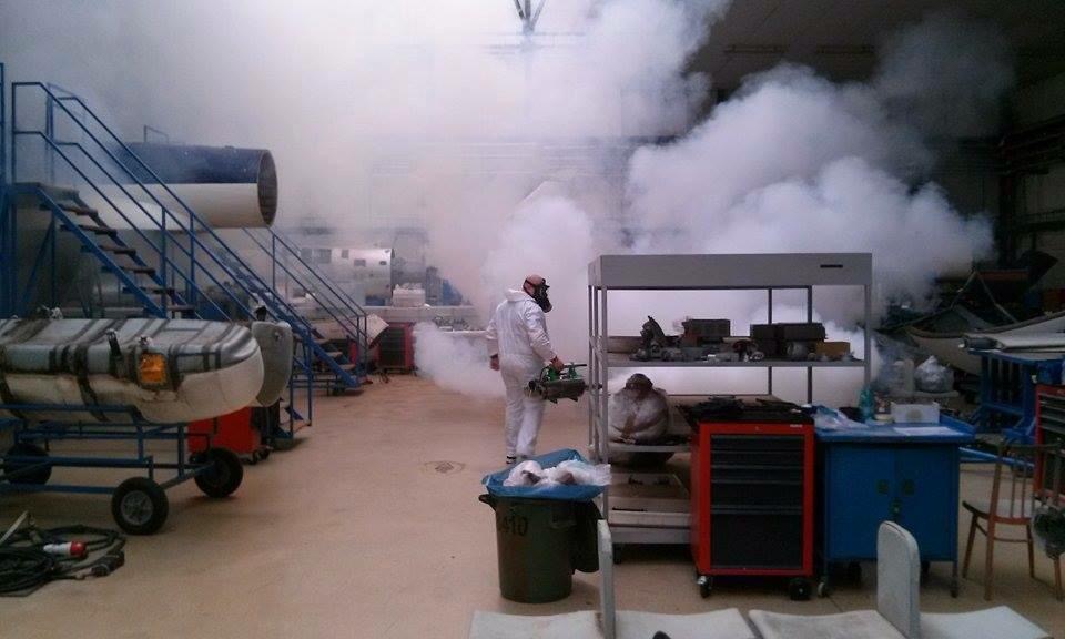 DESAR s.r.o. - deratizace, desinsekce, dezinfekce foto 2