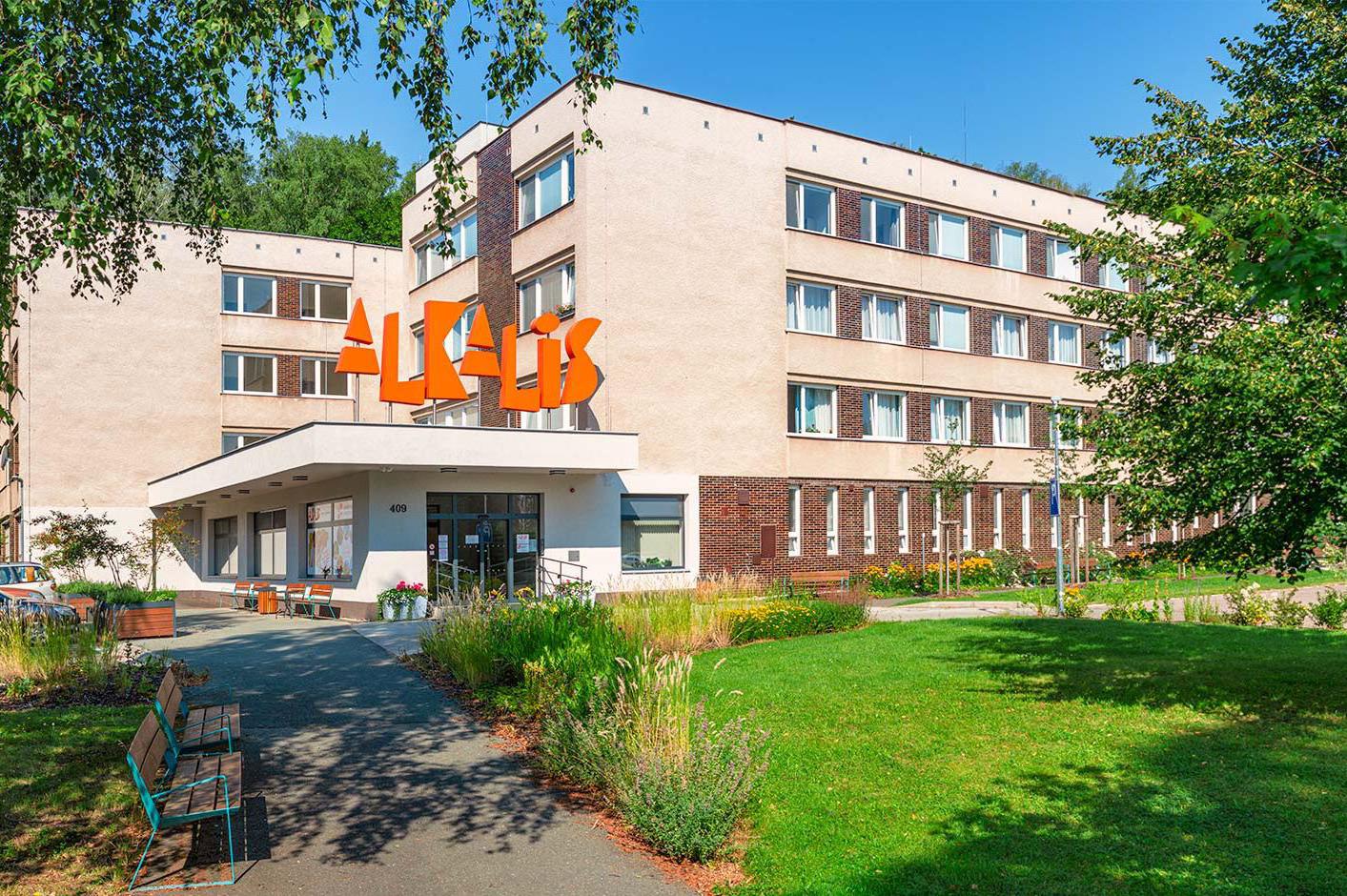 Apartmány Hronov