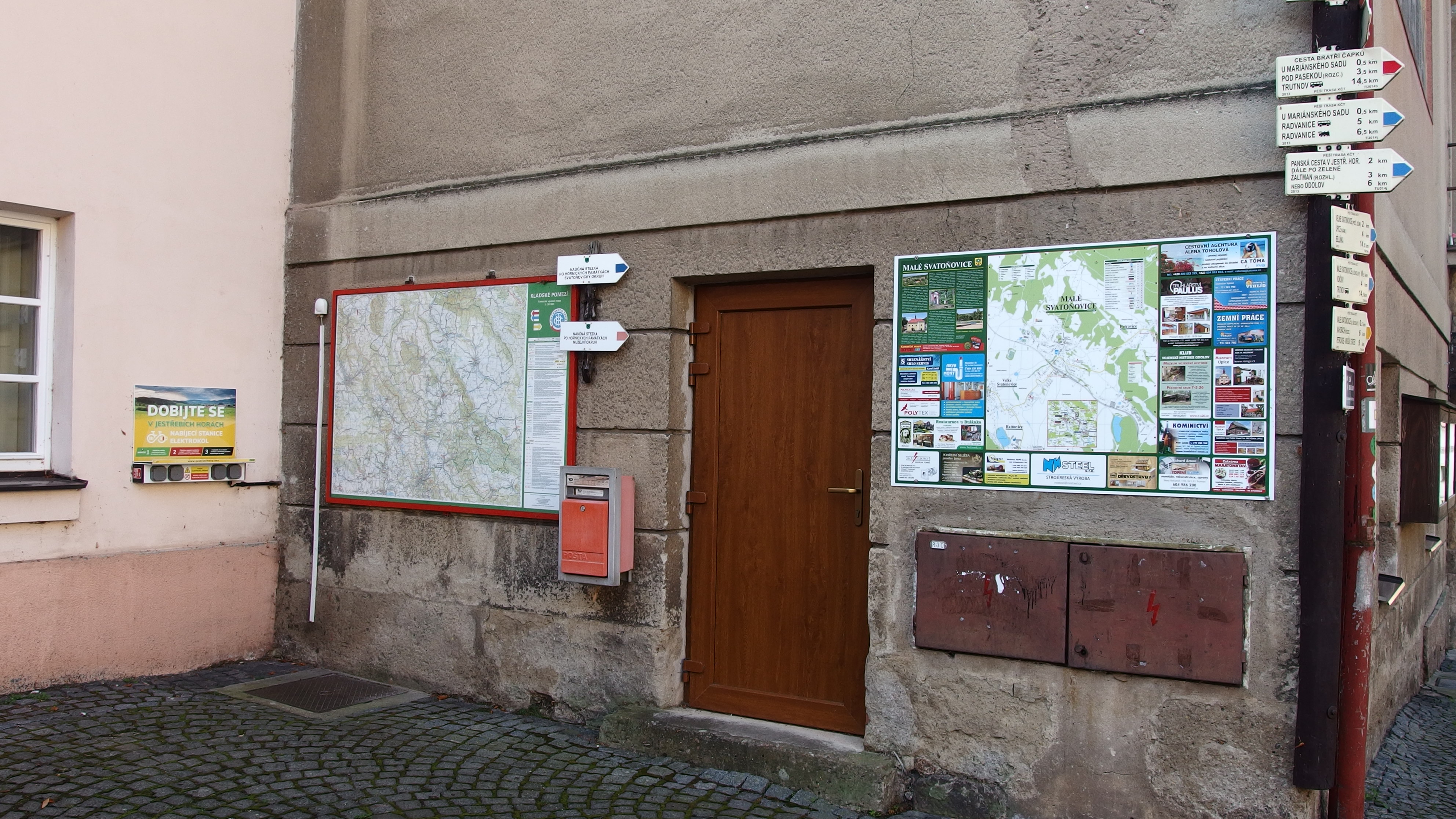 Dobijte se v Jestřebích horách foto 2