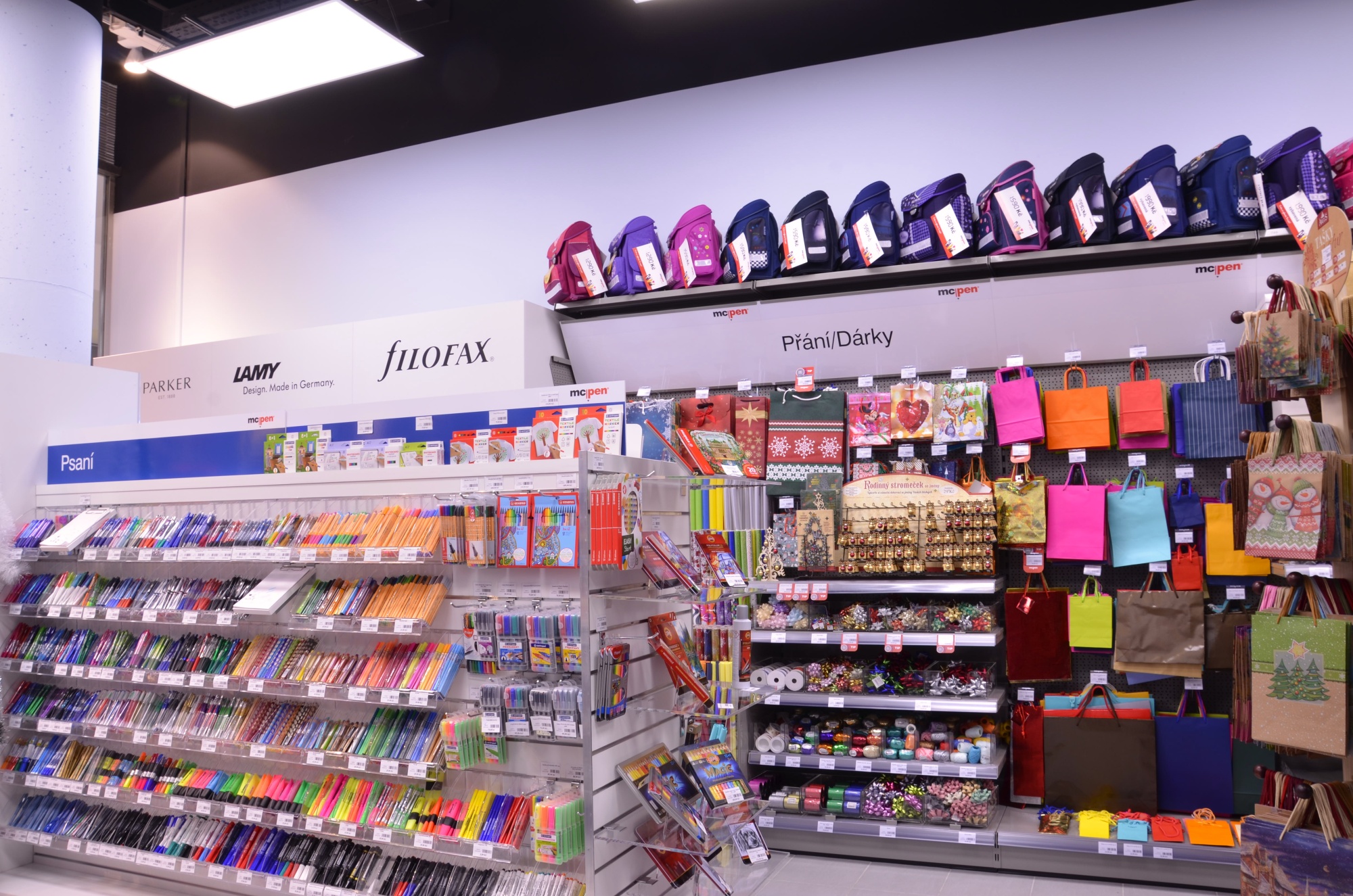 McPen papírnictví foto 3