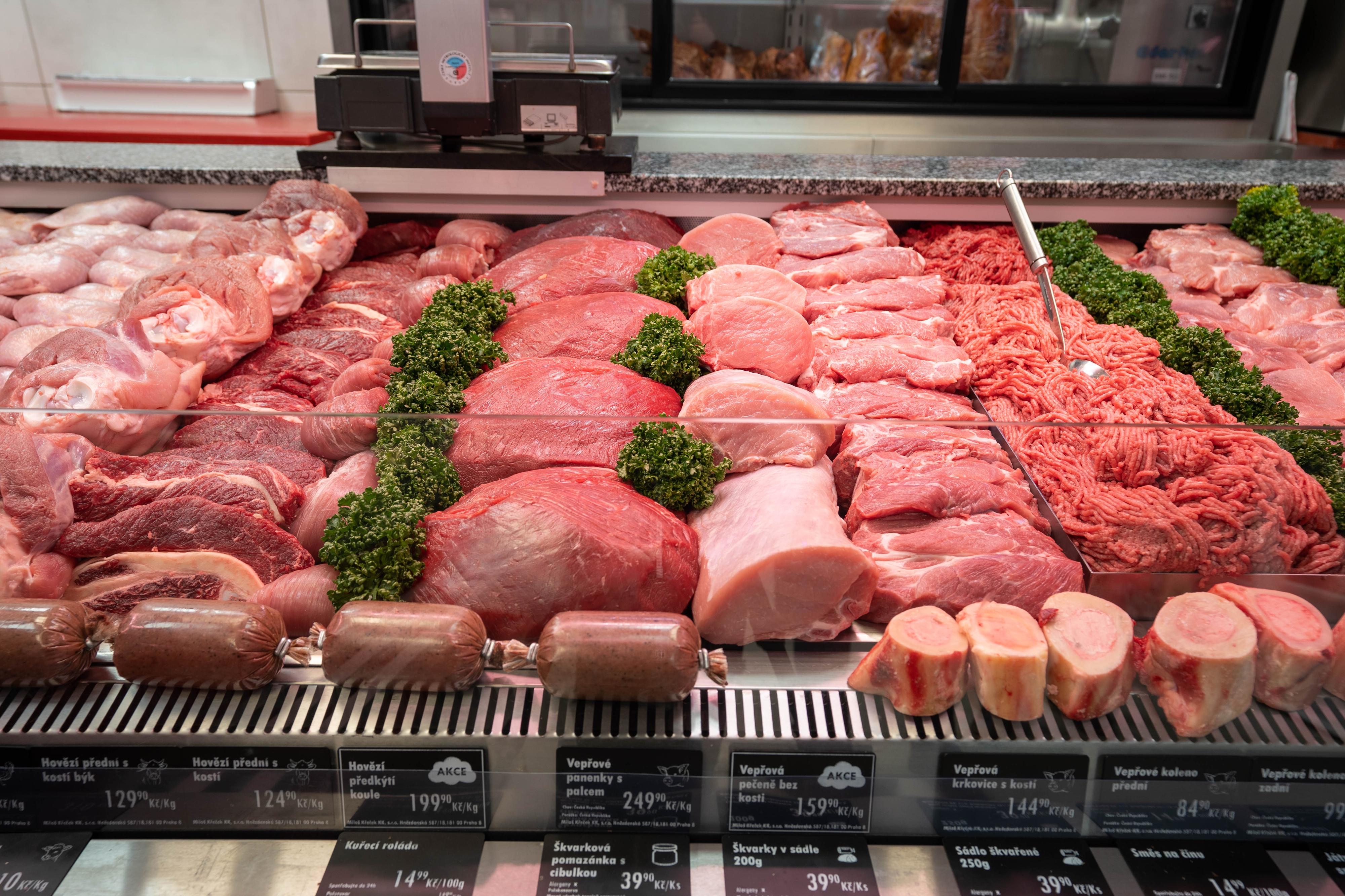 Maso Uzeniny Miloš Křeček KK foto 5