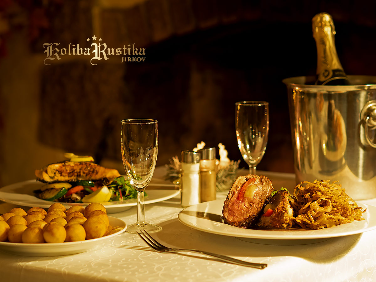 Restaurace Koliba Rustika