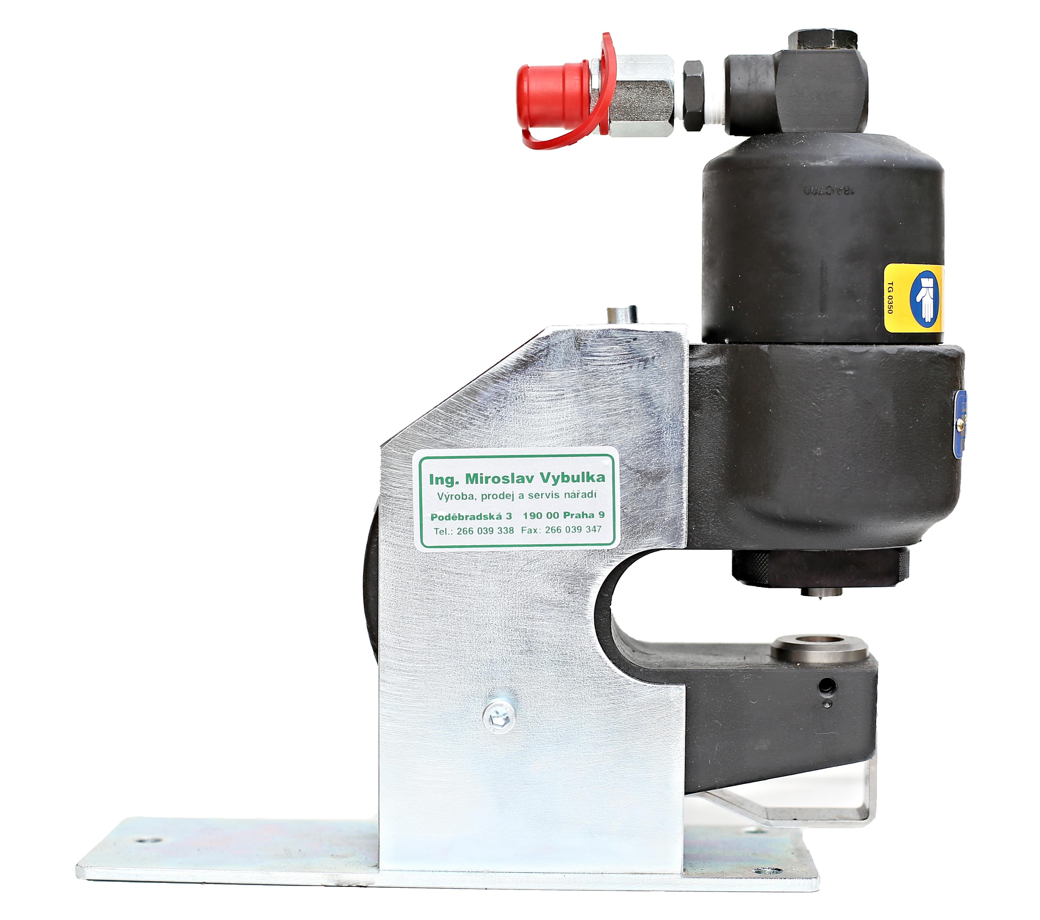 Ing. Miroslav Vybulka - hydraulické nářadí foto 3