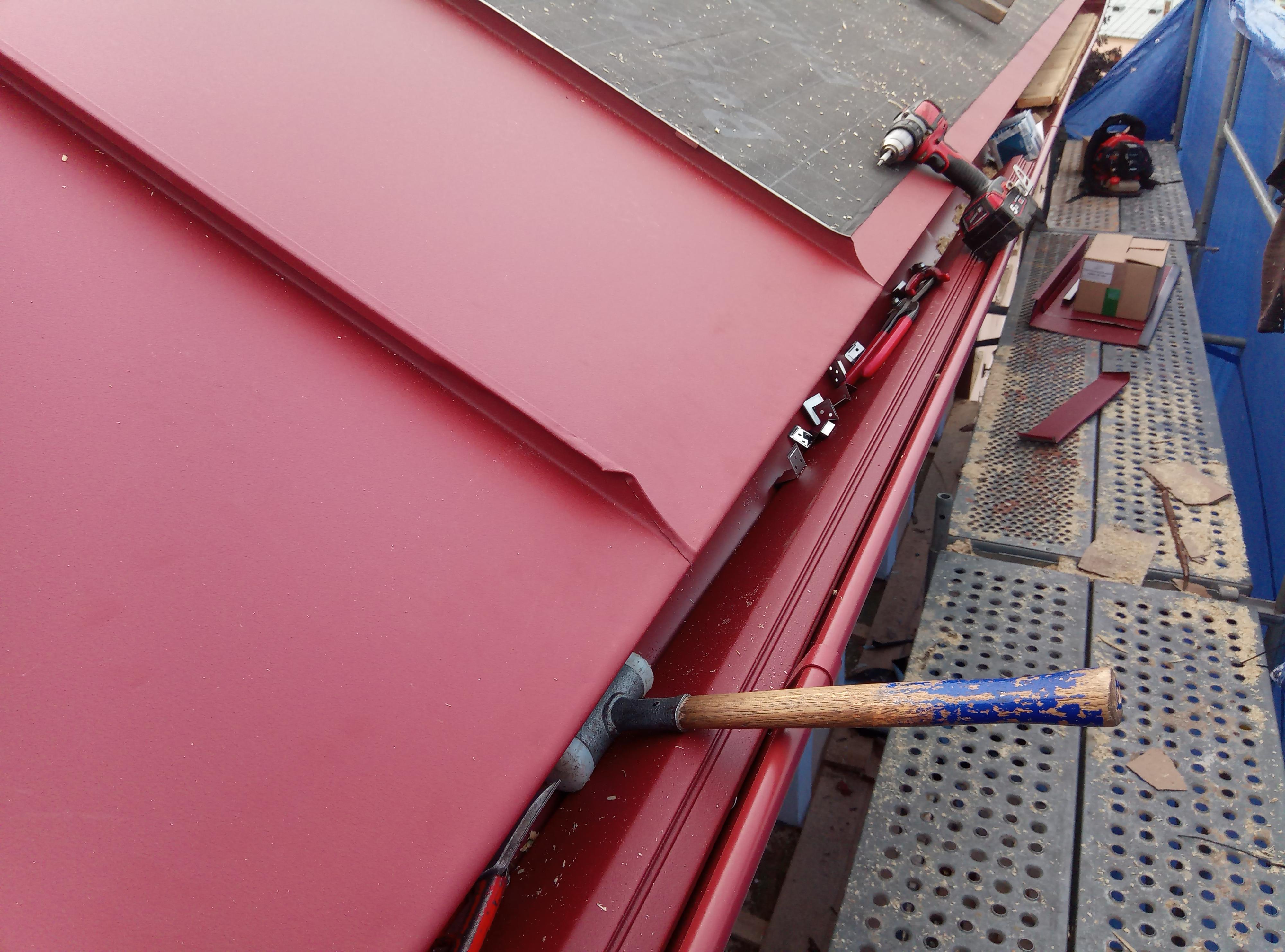 Klempířství a pokrývačství - Roman Starý foto 3