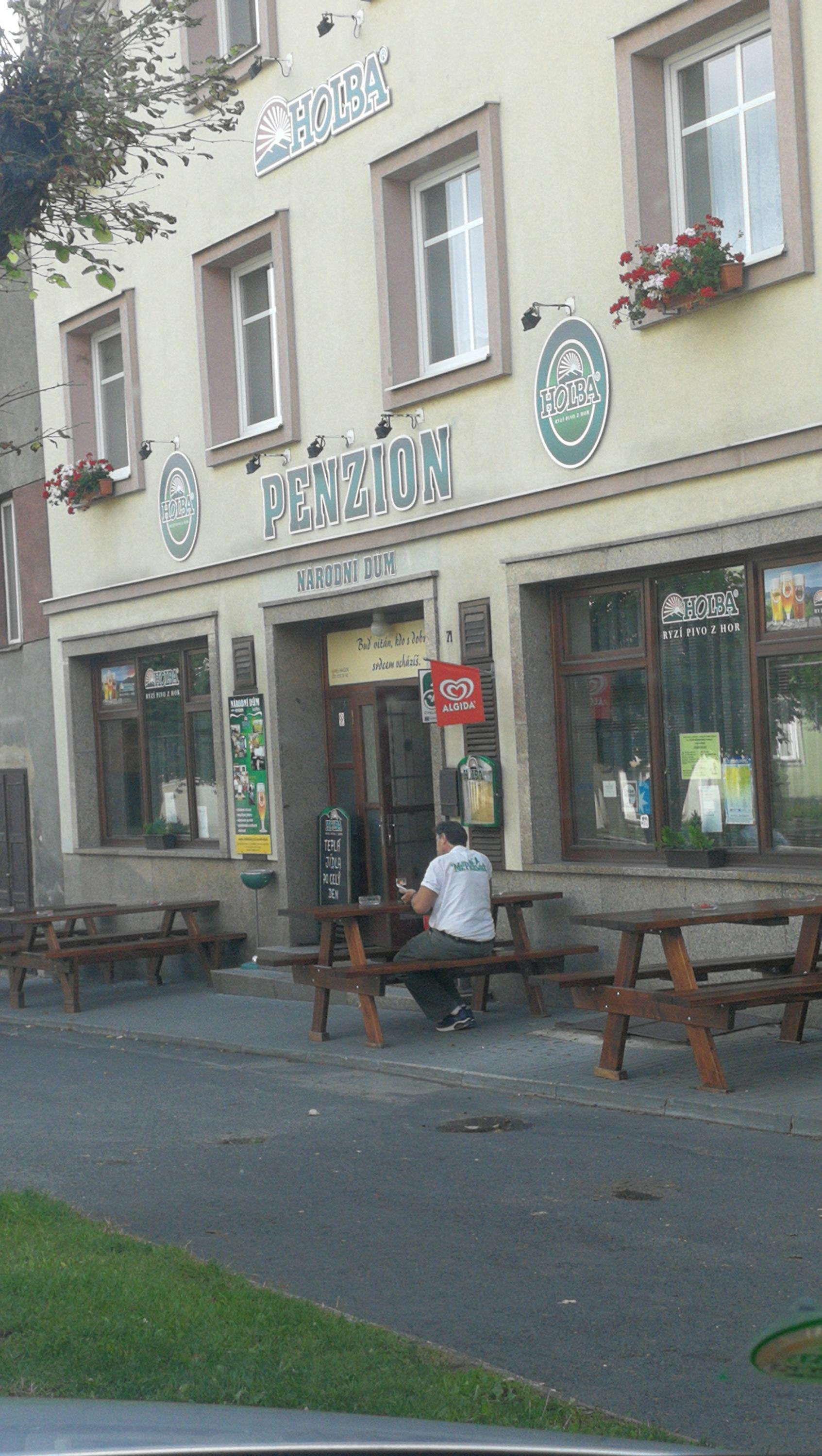 Restaurace Národní Dům foto 2