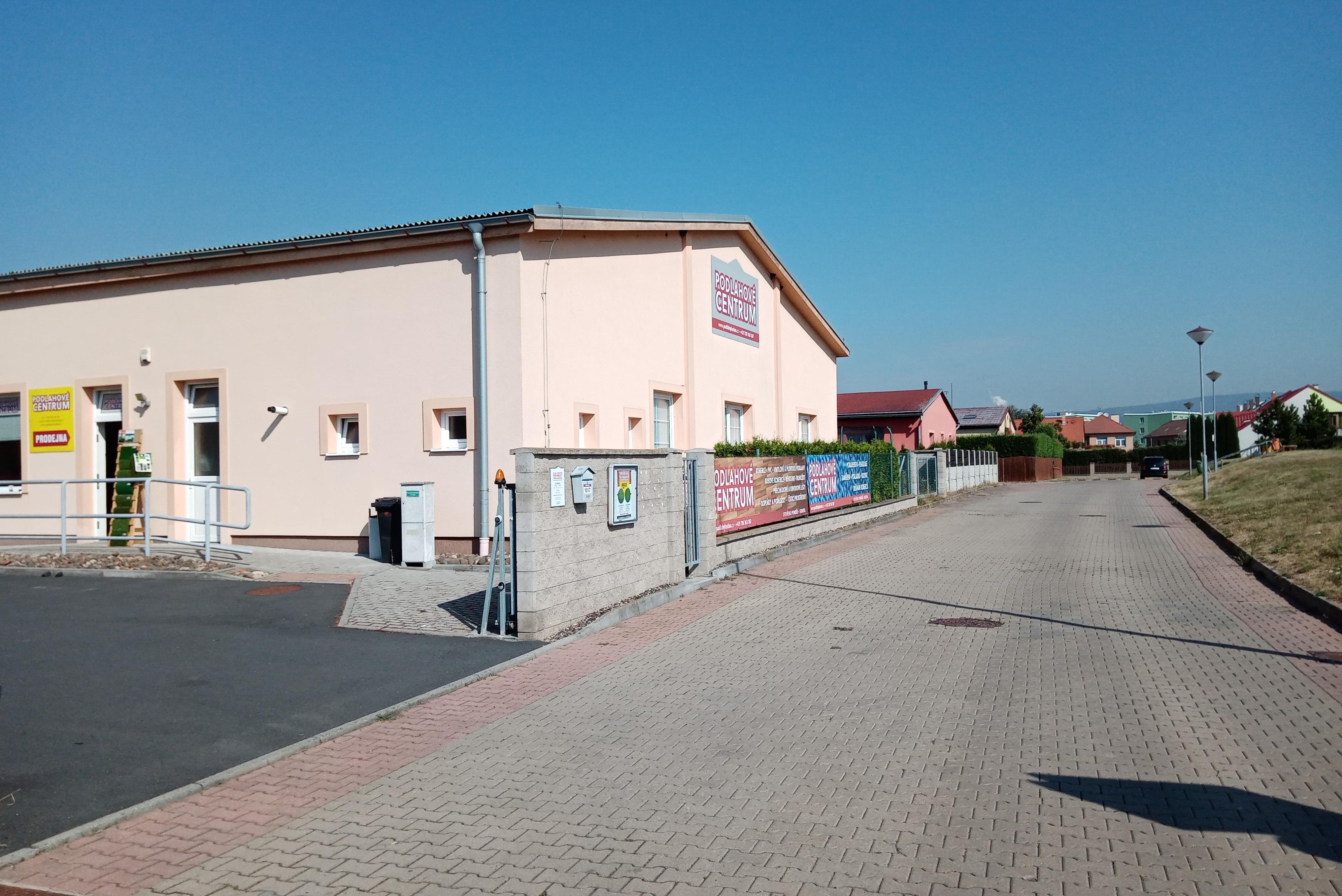 Podlahové centrum - Gerhard Genser