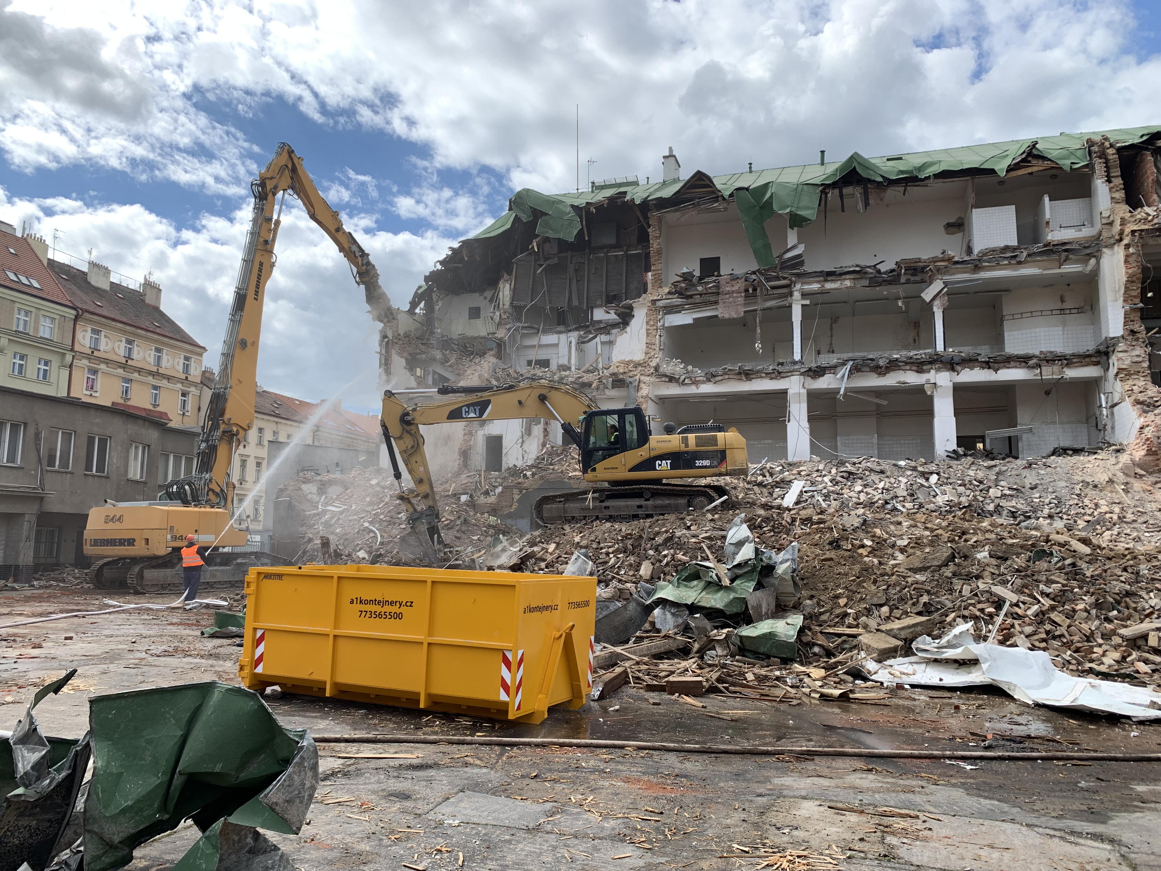 A1Demolice.cz foto 5