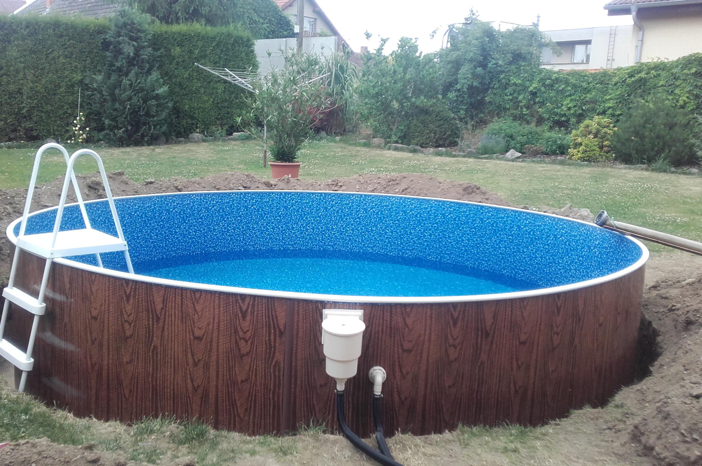 Montované bazény Marek Hejduk