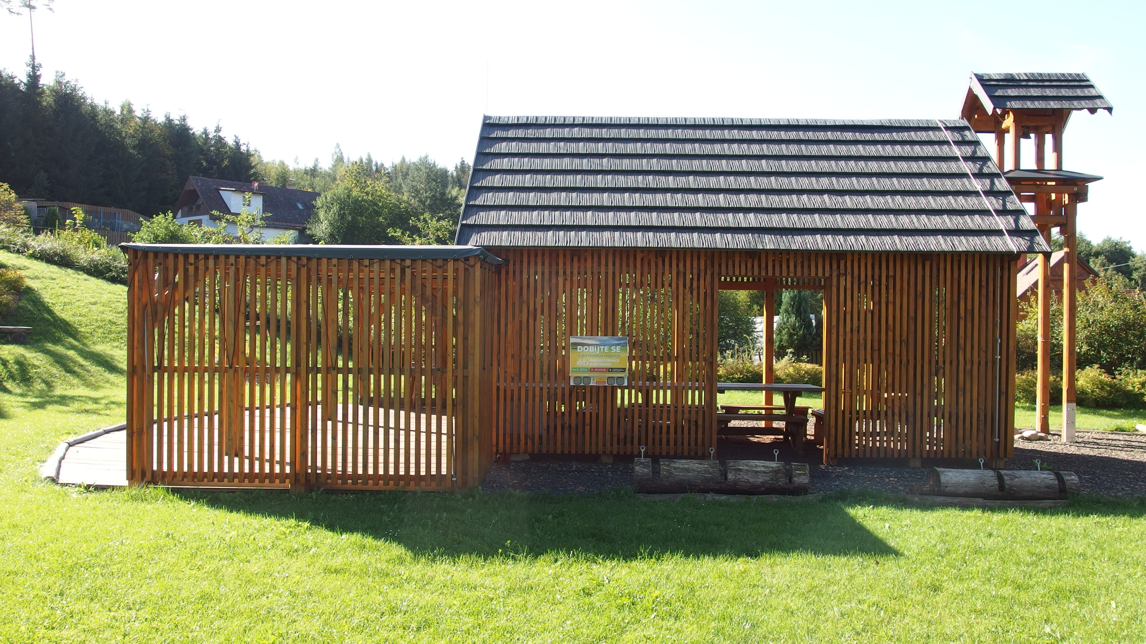 Dobijte se v Jestřebích horách