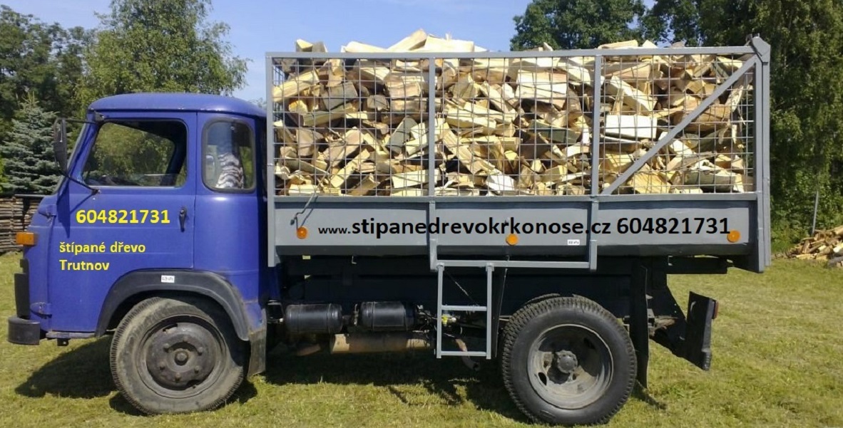 Palivové dřevo Martin Havel foto 2