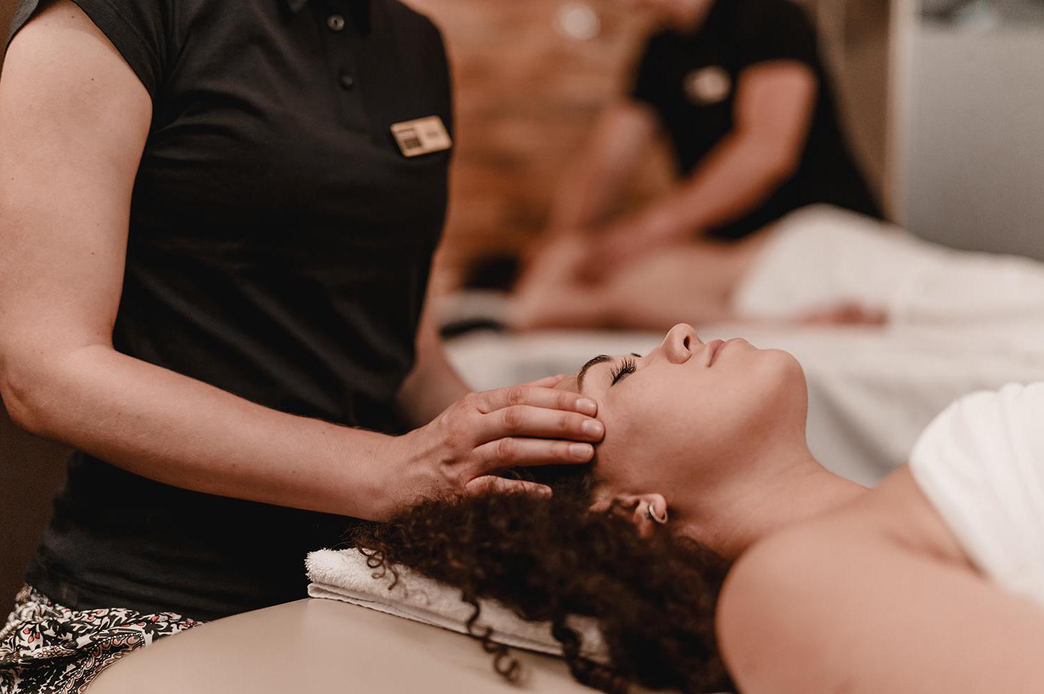 Infinit masáž pro dva