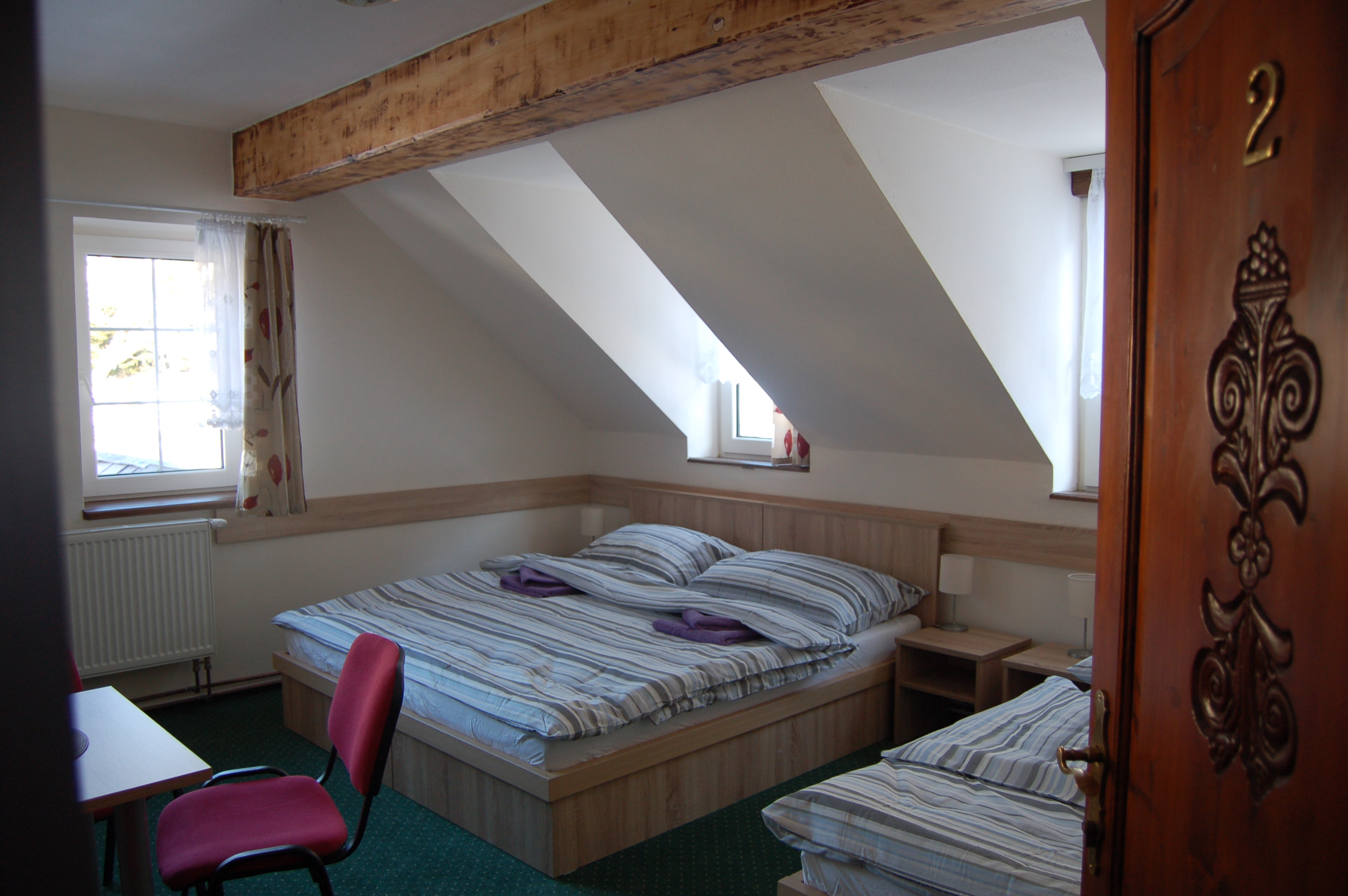 Penzion U Orla foto 2