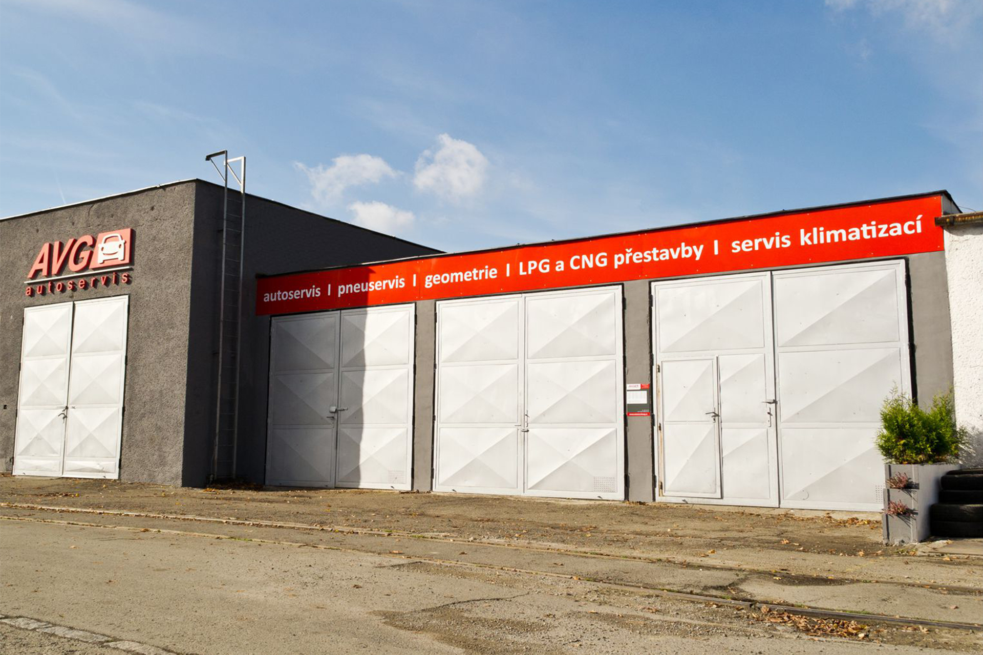 Autoservis AVG