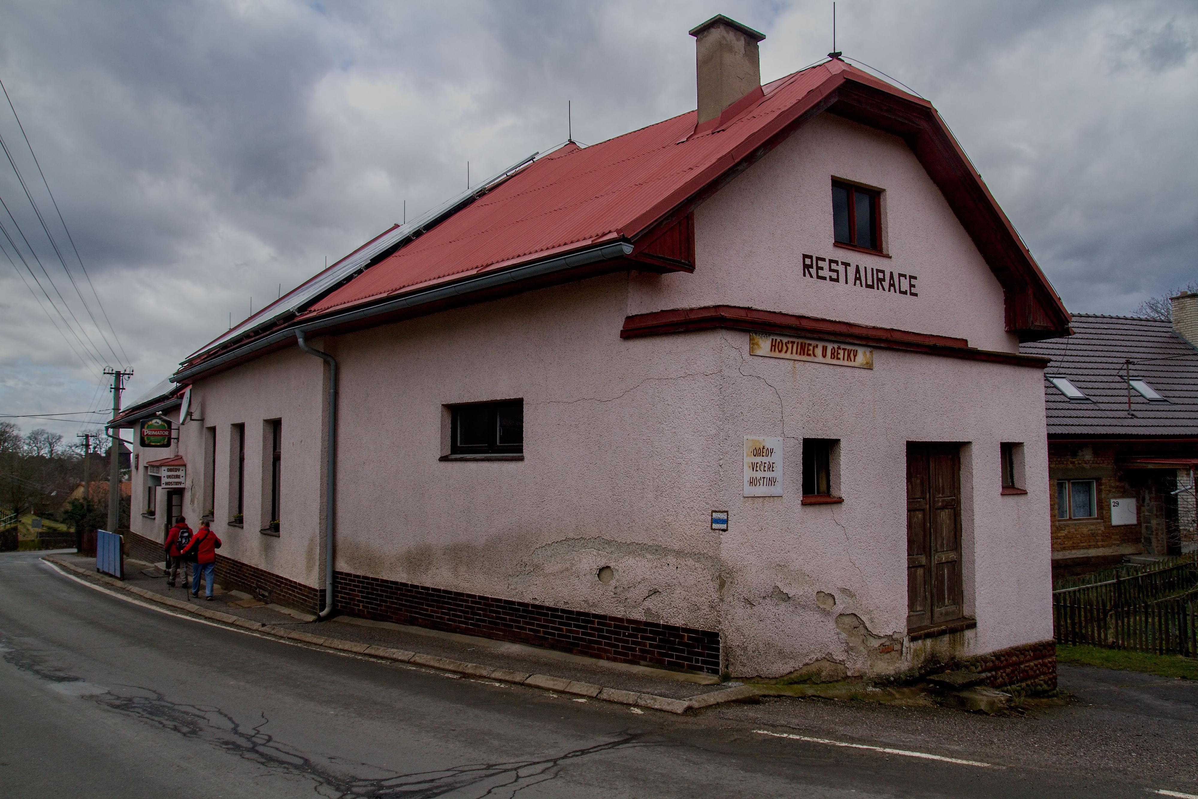 Restaurace Bětka