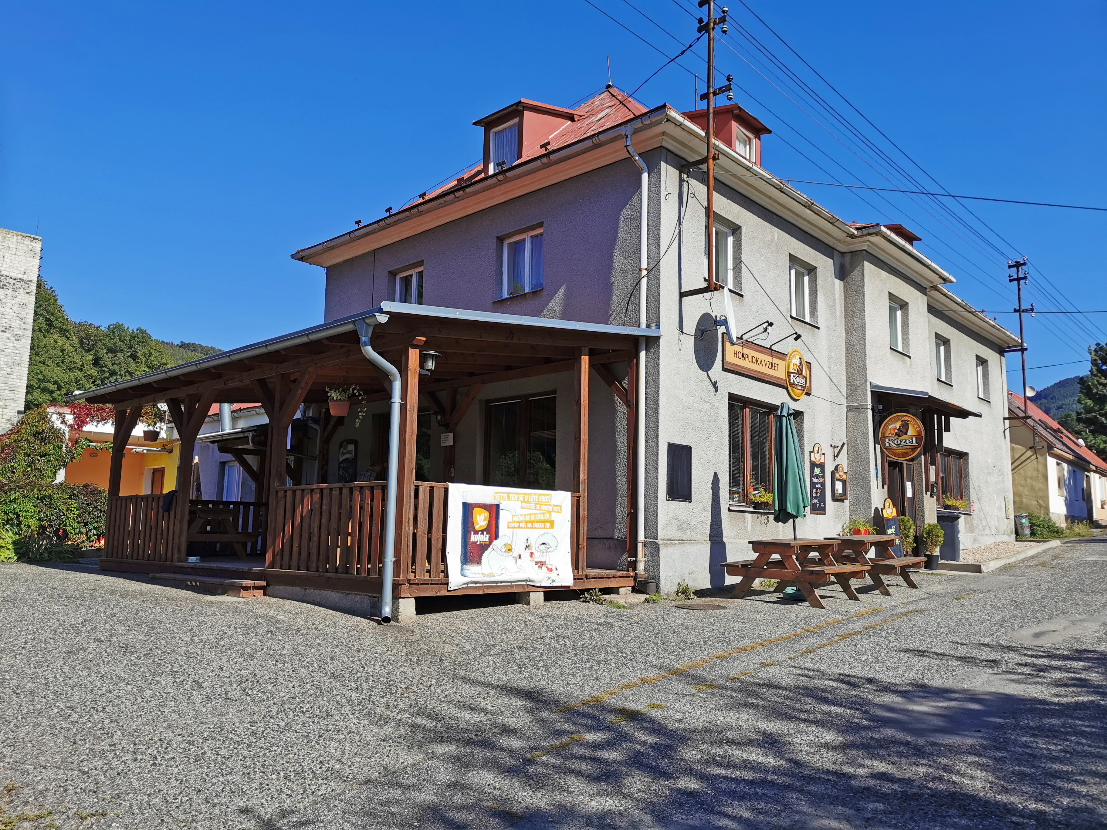 Rekreační areál Vzlet foto 2