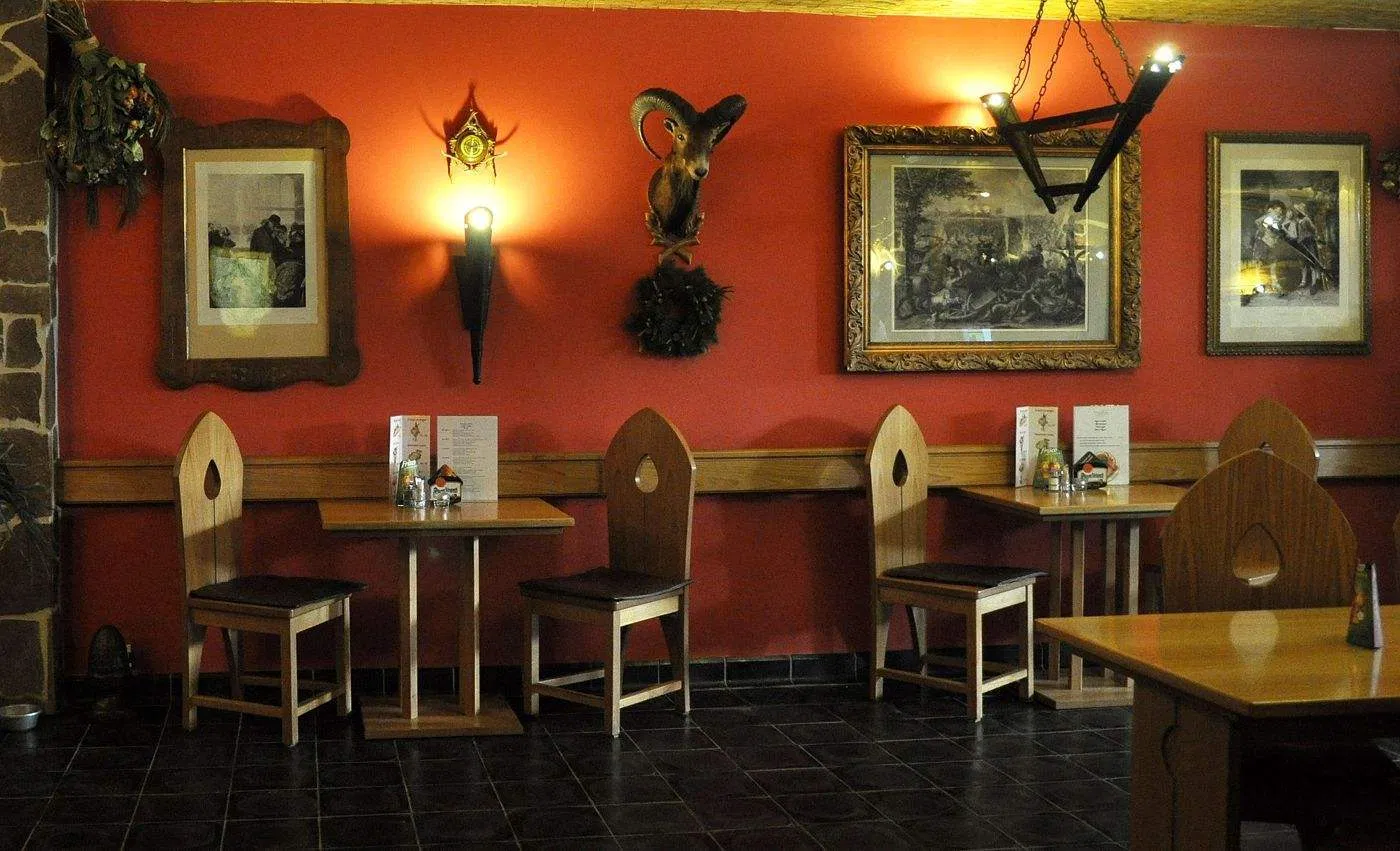 Restaurace U Křížovníků foto 6