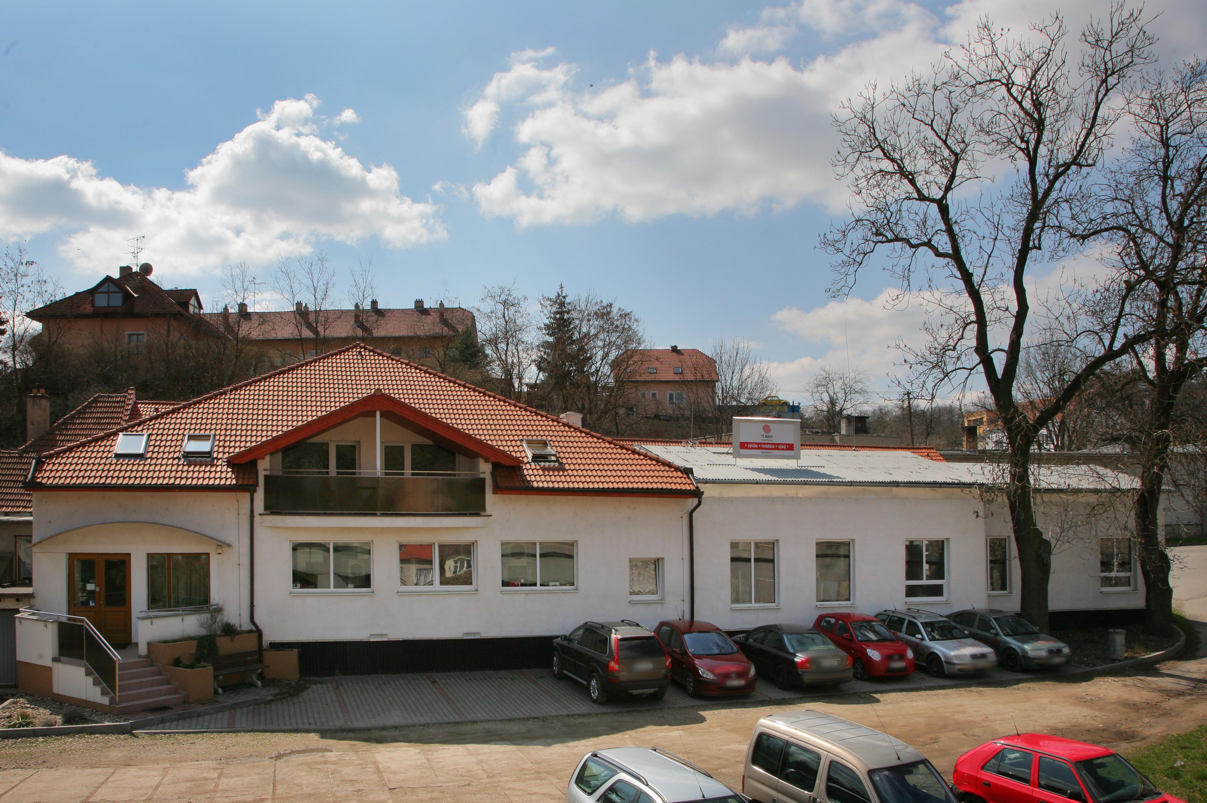 Tepelná čerpadla MACH, s.r.o.