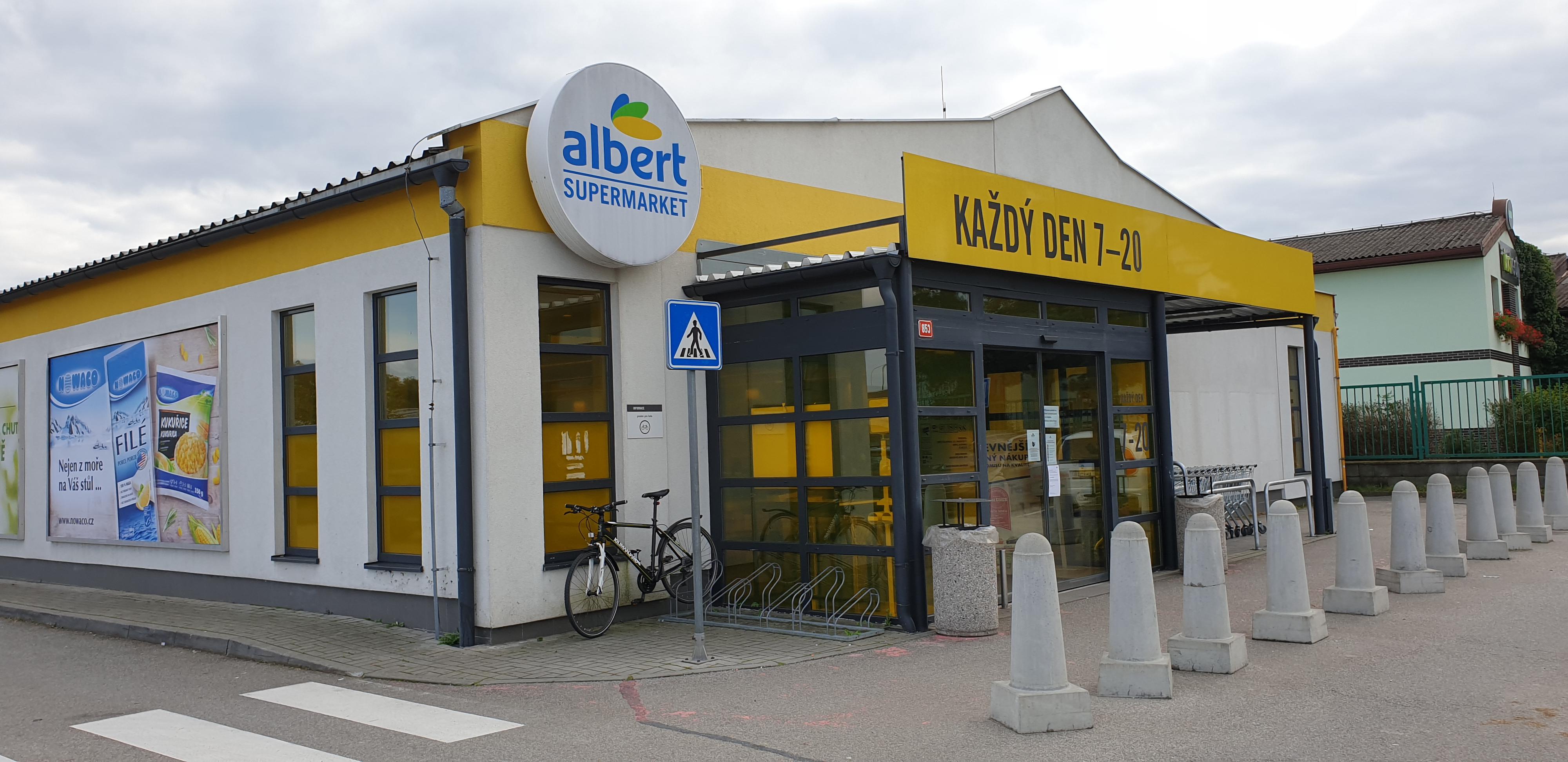 Albert Supermarket foto 3