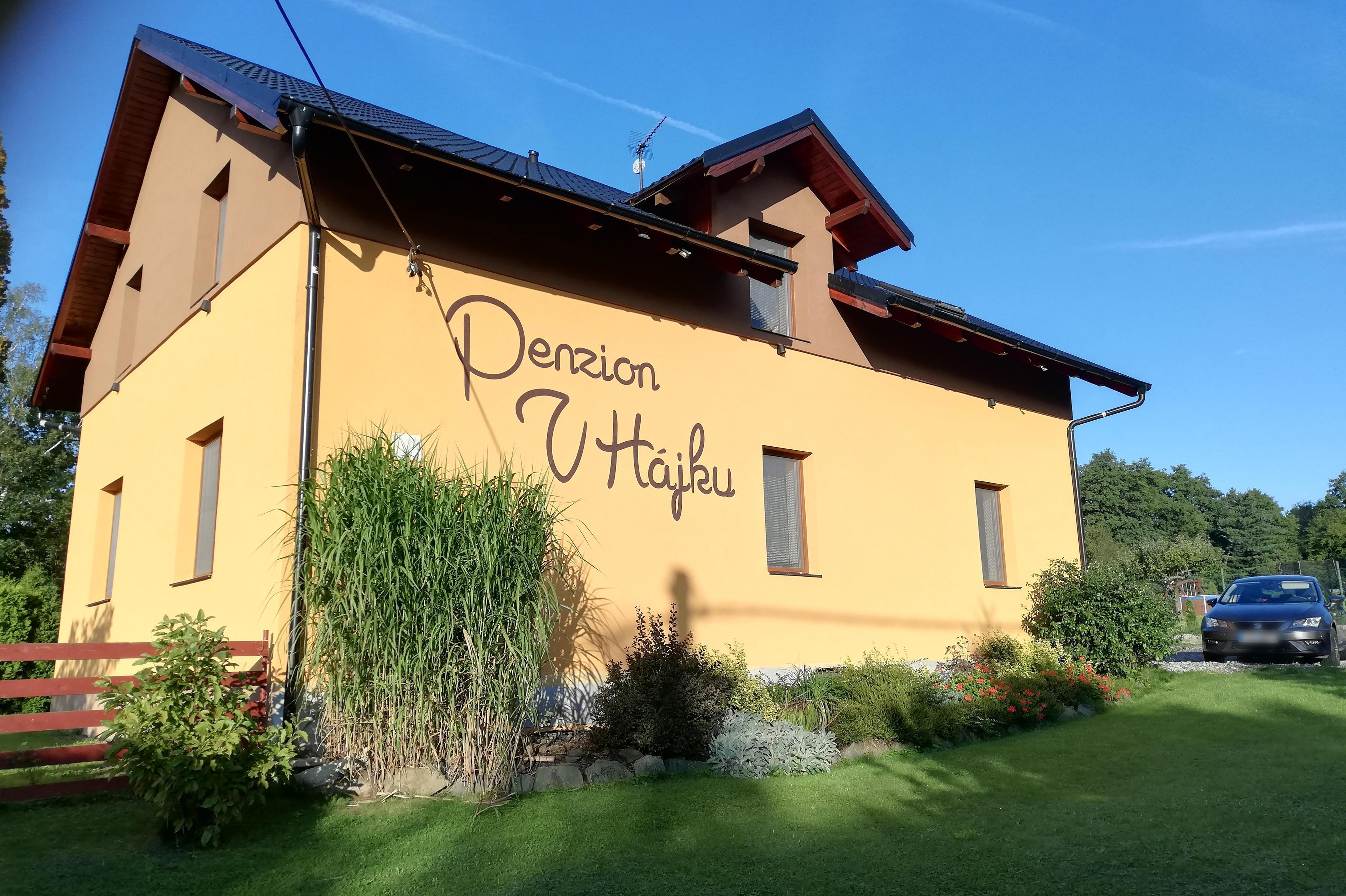 Penzion V Hájku
