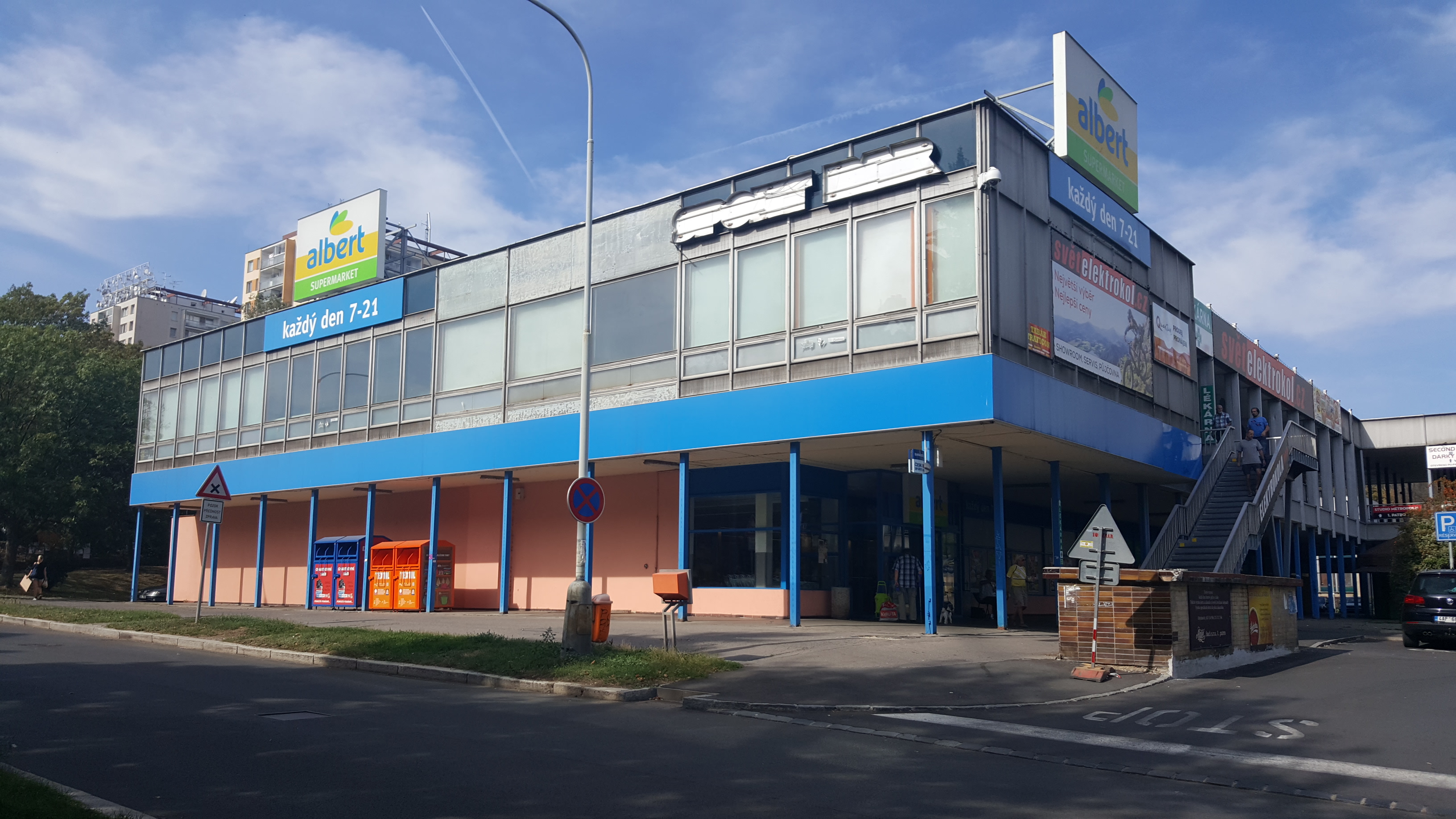 Albert Supermarket foto 3