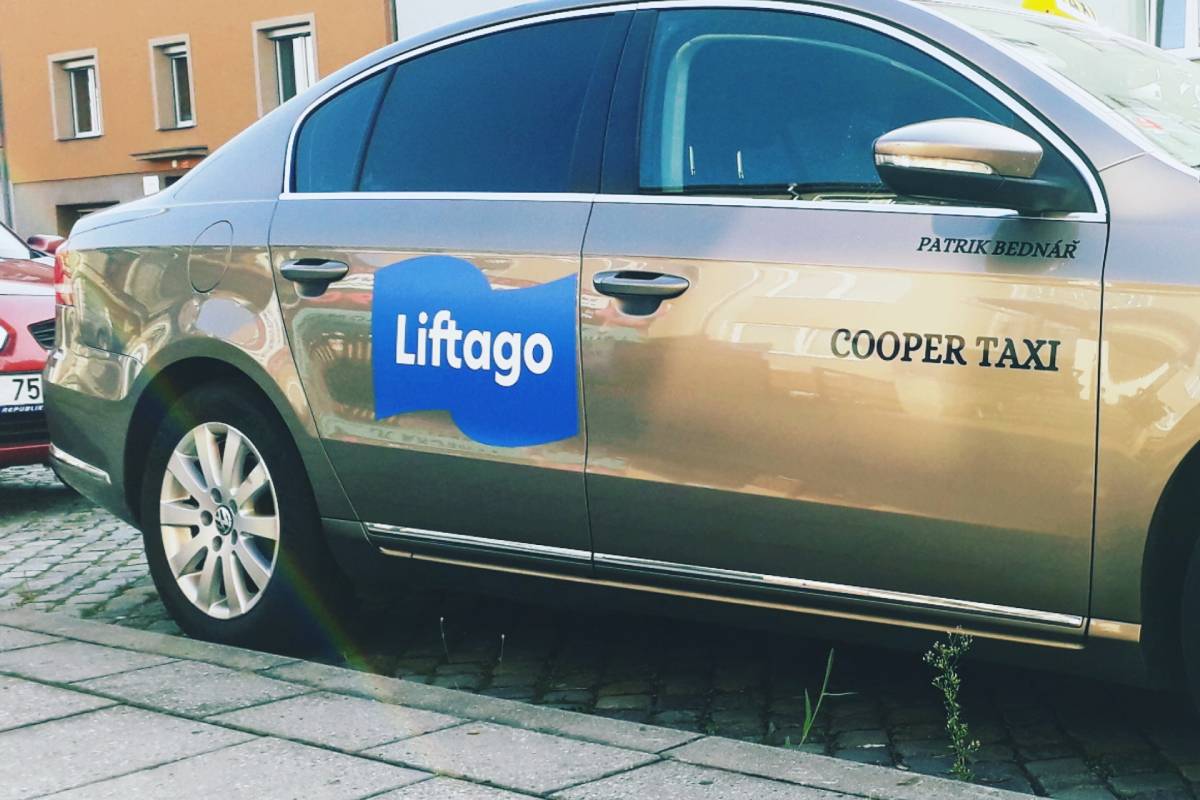 COOPER TAXI foto 5