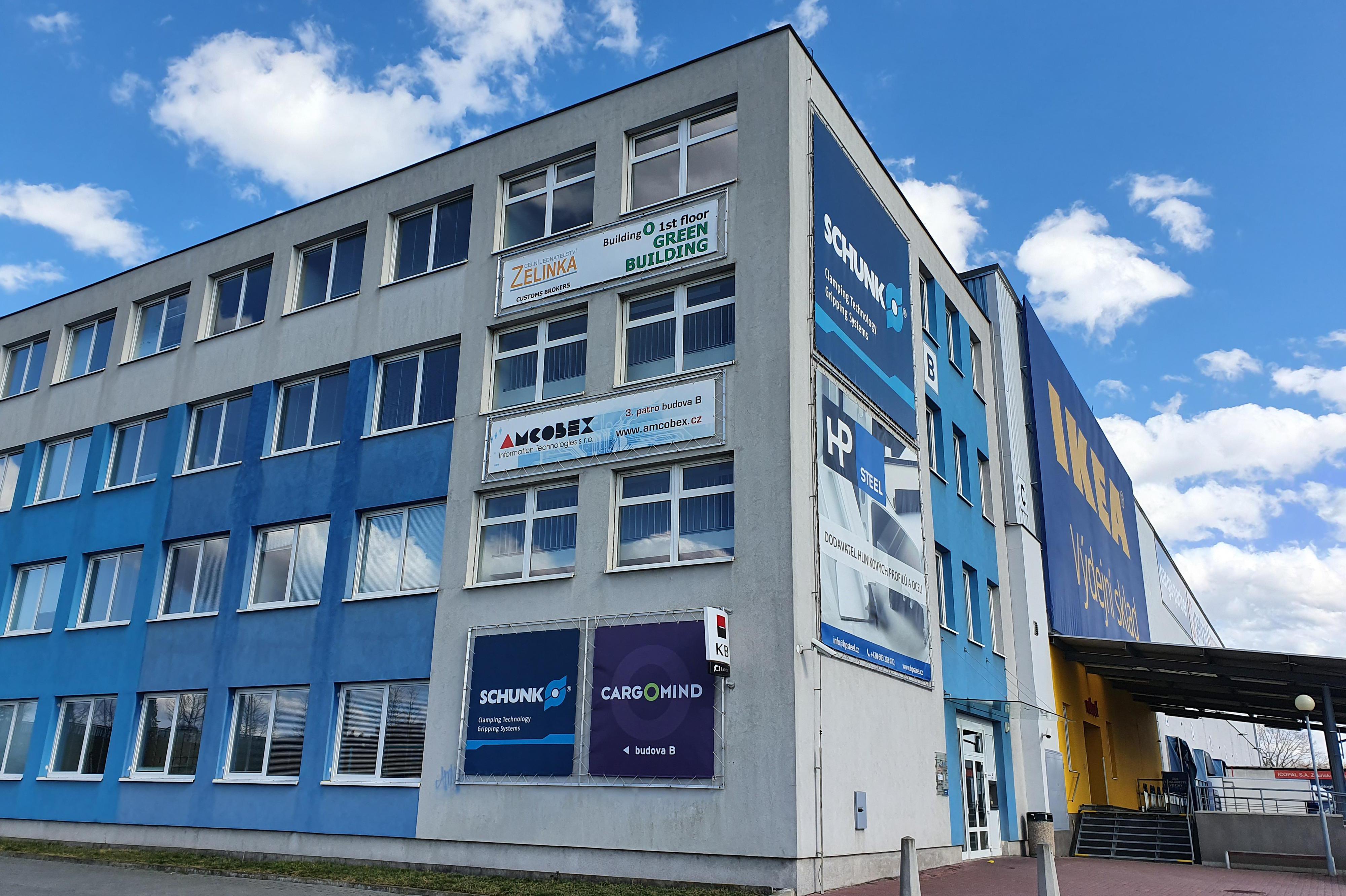 AMCOBEX Information Technologies, s.r.o.