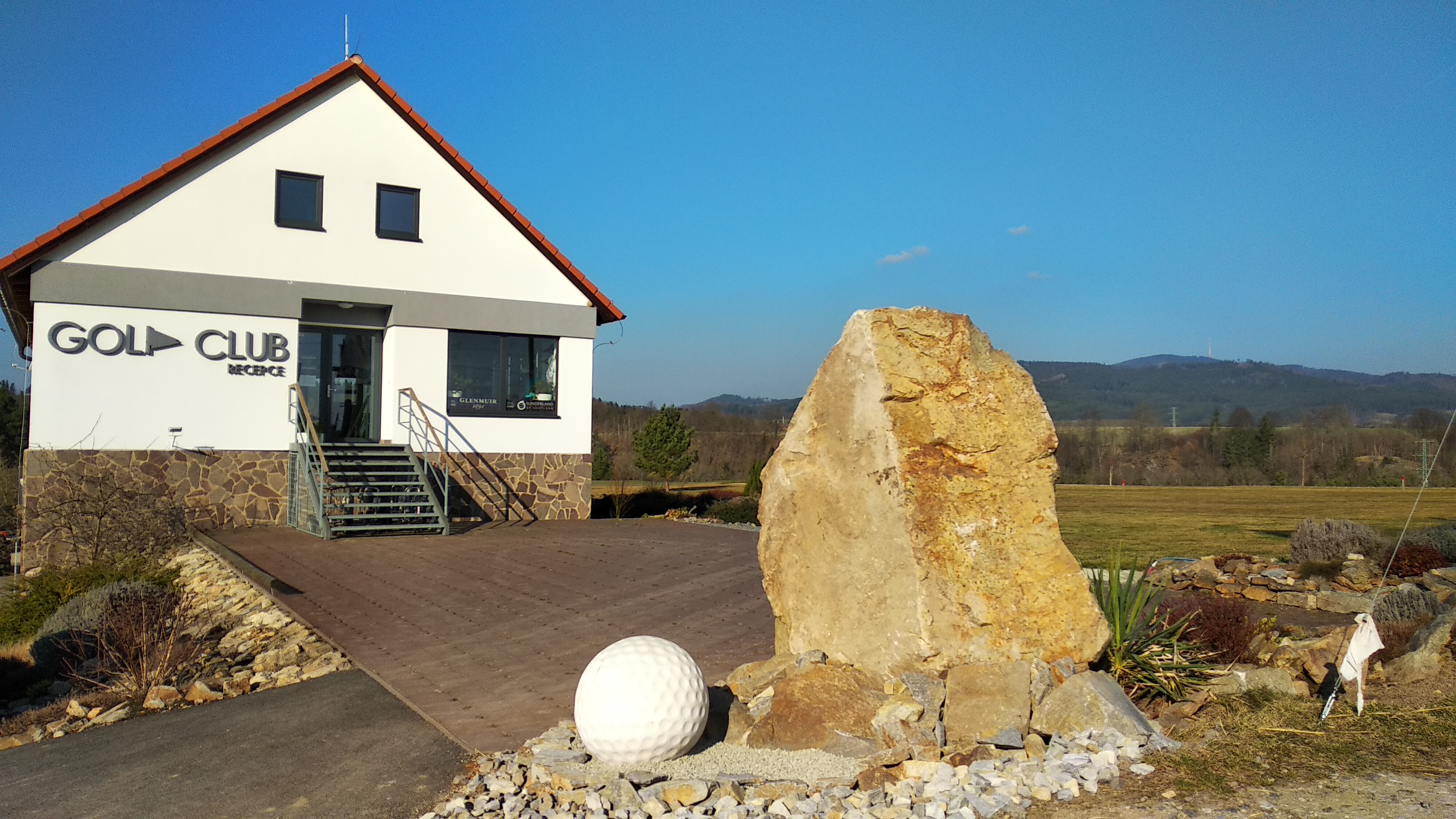 Golf Český Krumlov foto 4