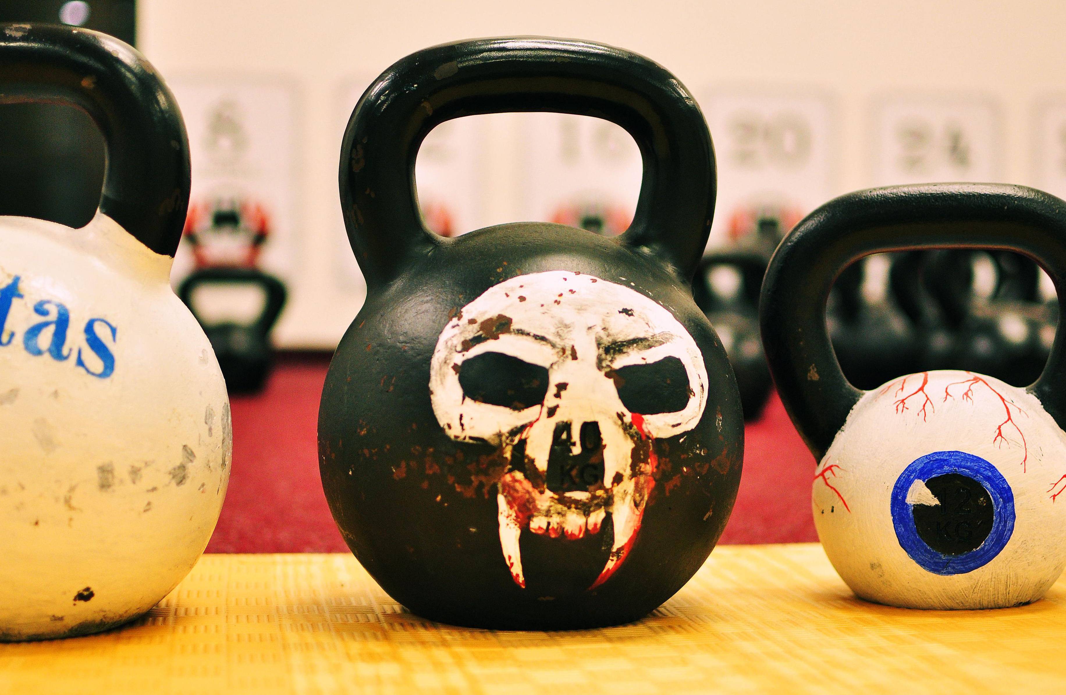 Girja – tělocvična