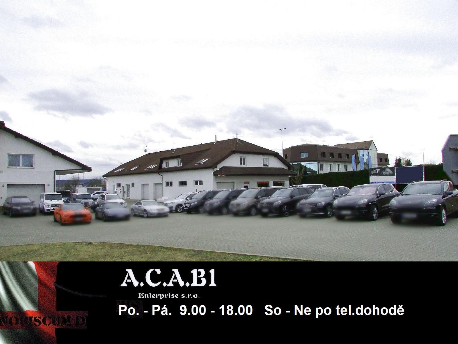 A.C.A.B1 Enterprise, s.r.o. foto 2