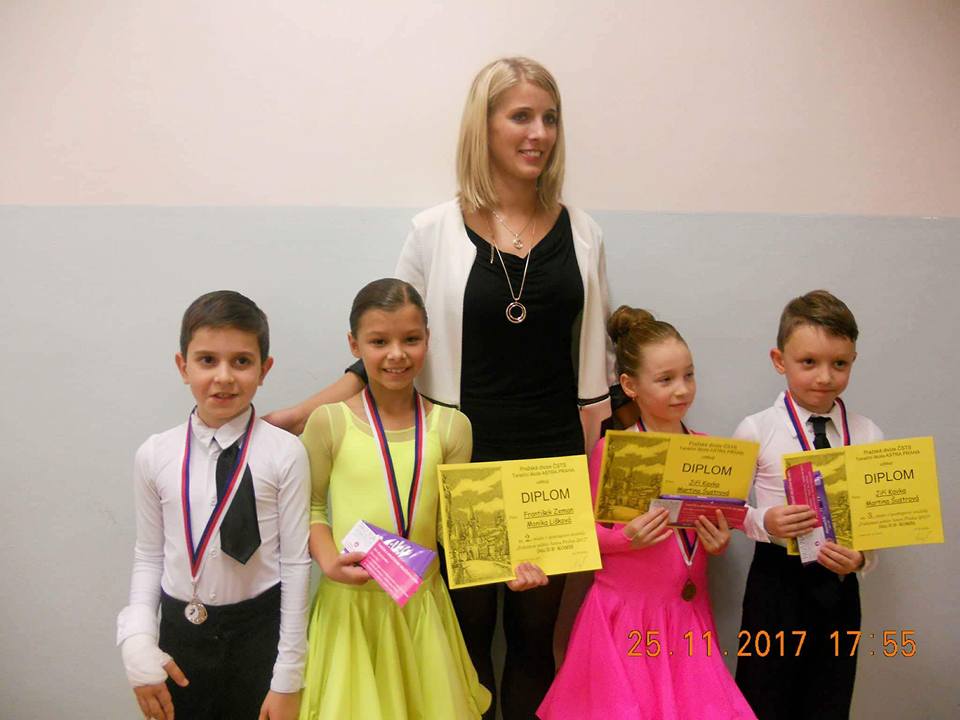 Sportovní taneční klub Jiskra Raspenava, z.s. foto 2