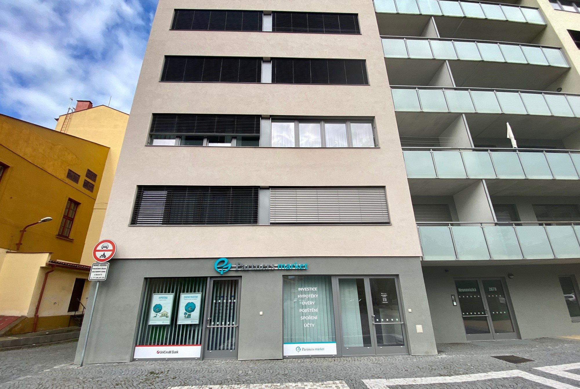 Pobočka Partners Banky