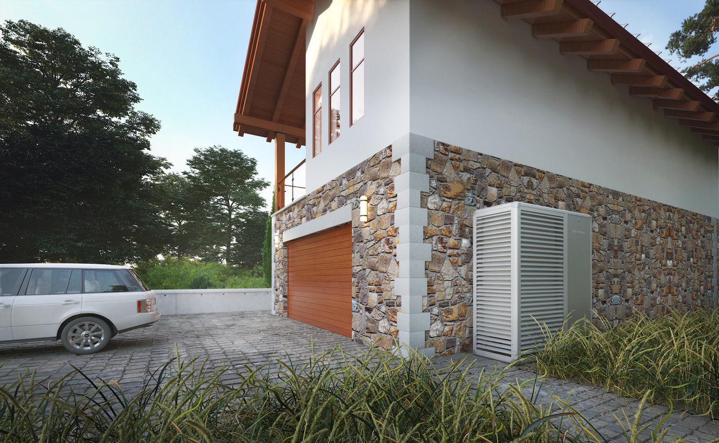 Master Therm tepelná čerpadla, s.r.o. foto 4