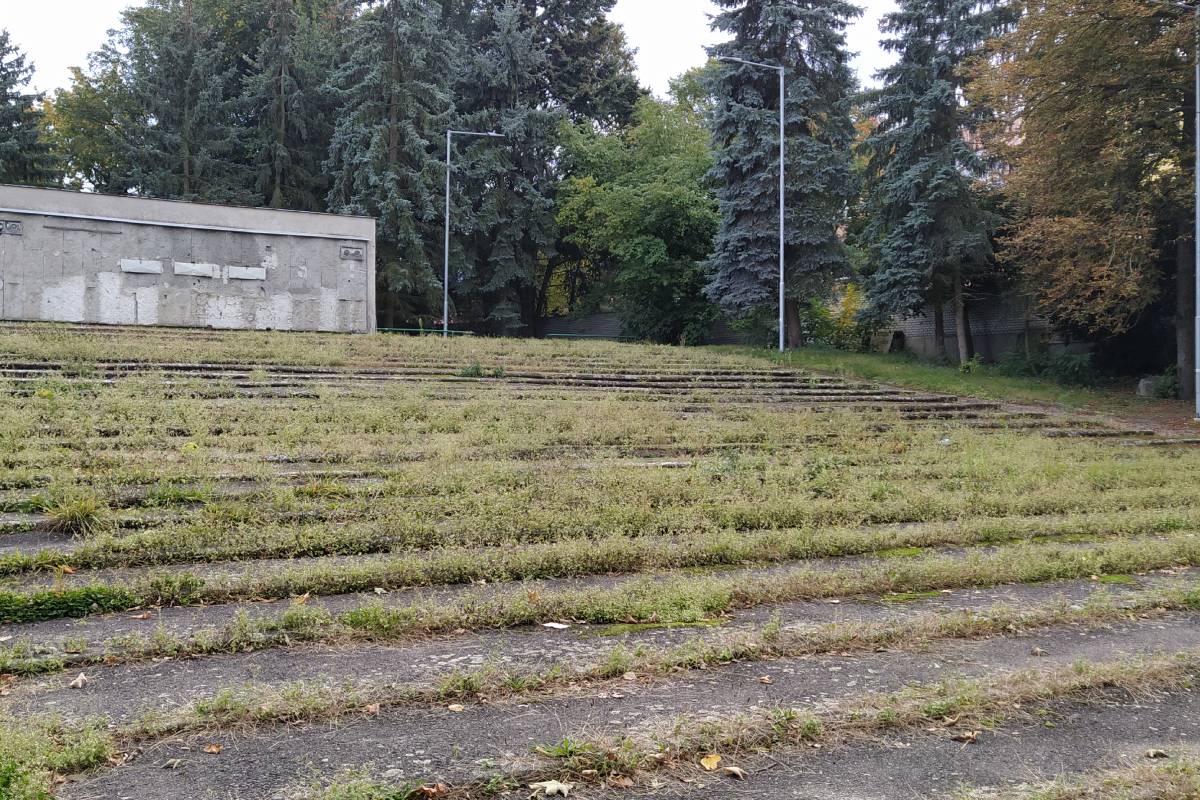 Letní kino Moravské Budějovice foto 3