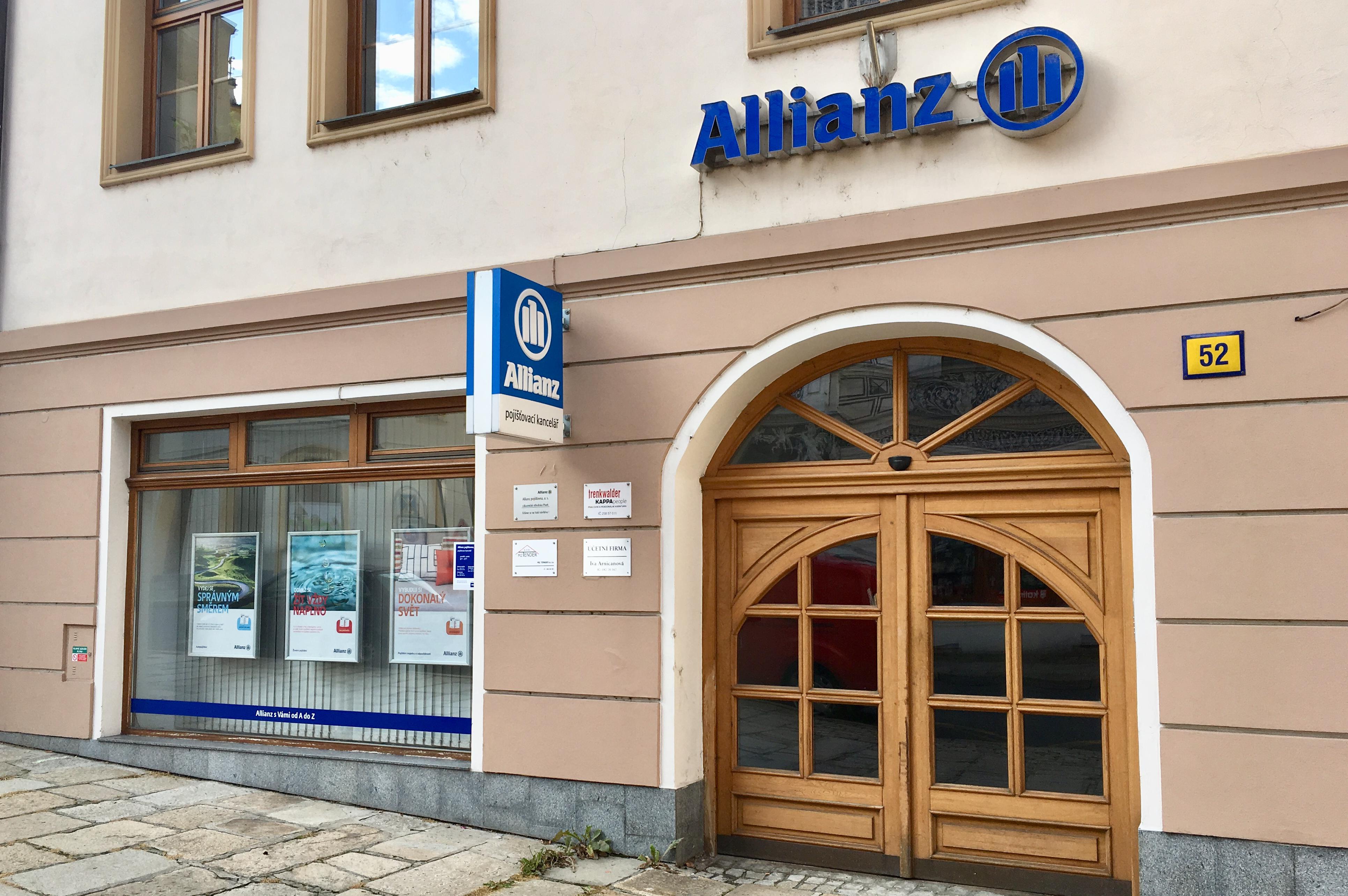 Allianz pojišťovna, a.s. - Ing. Jiří Havránek