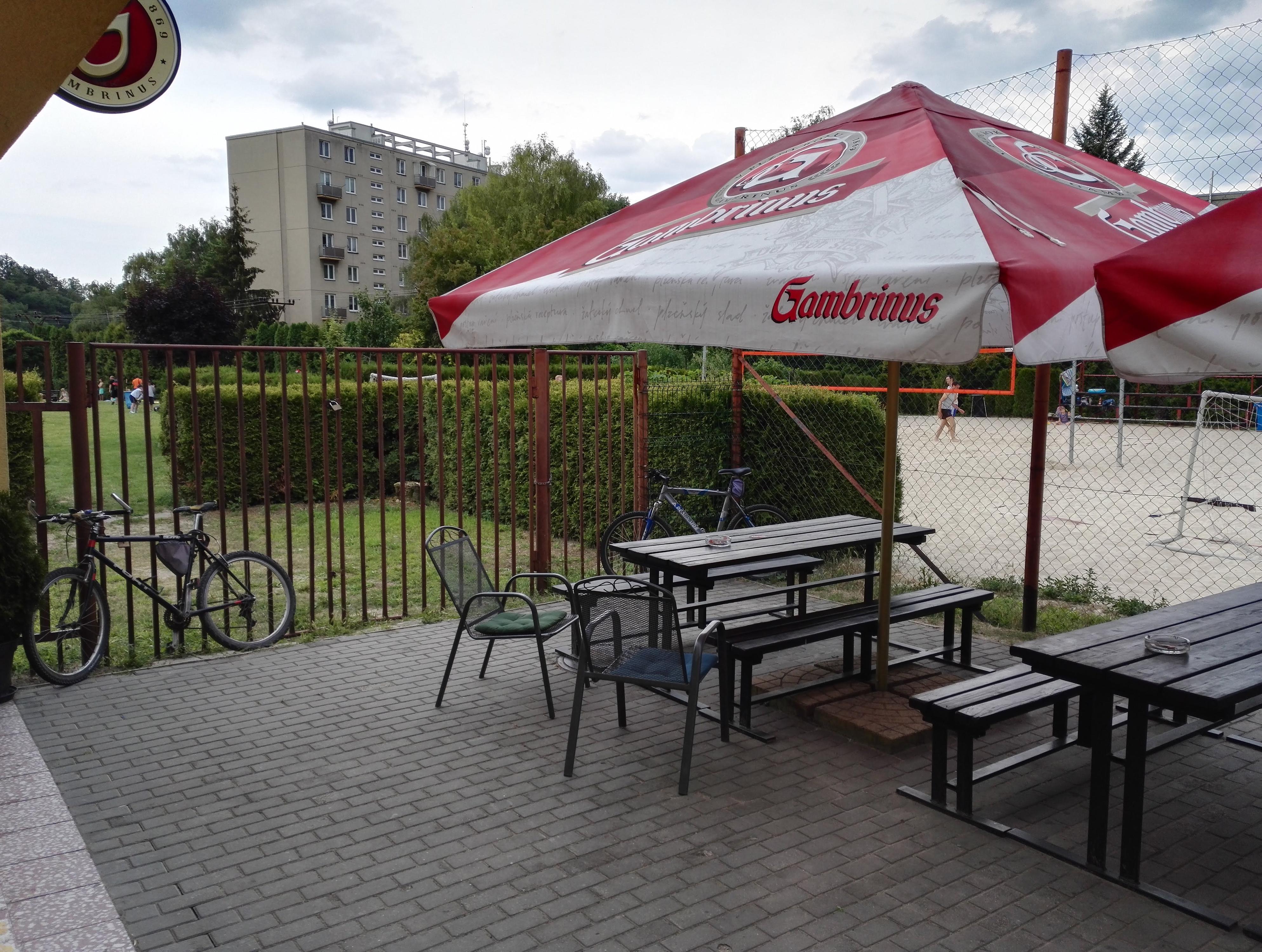 Pivnice Pohoda stadion foto 5