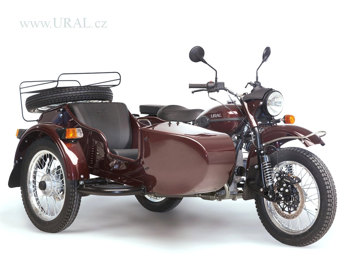 Ural - SovMotCentr foto 5
