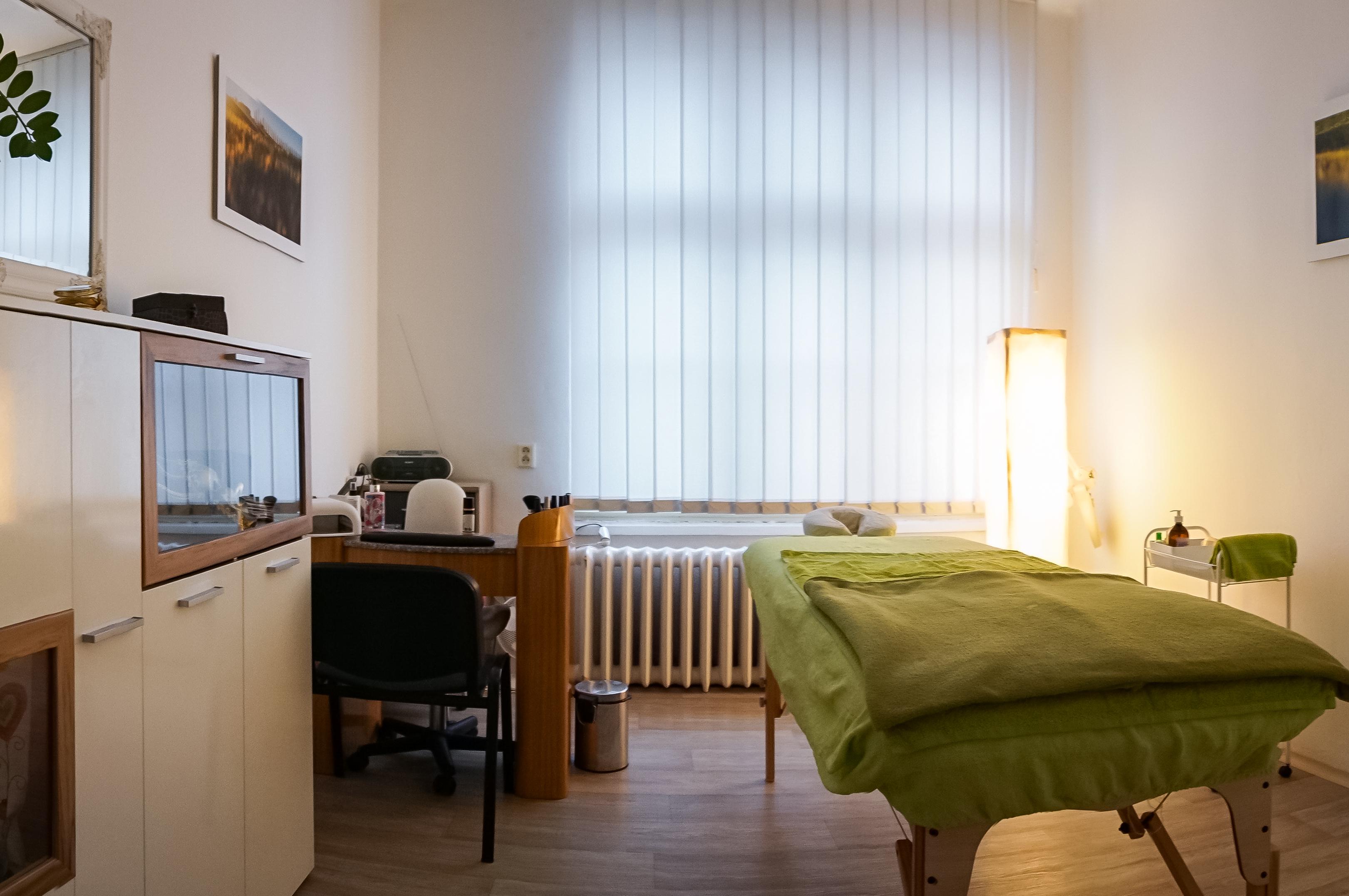 Masáže devátý obláček